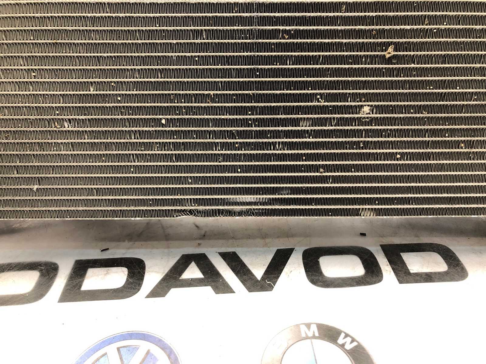 кассета радиаторов в сборе, 25000 рублей, Москва