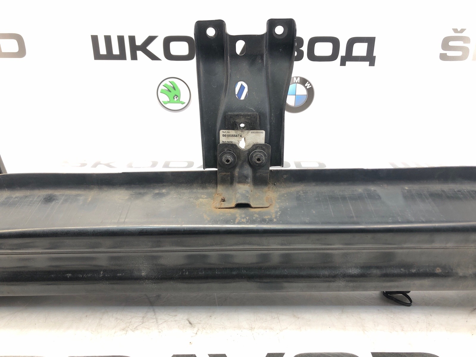 усилитель бампера, 10000 рублей, Москва