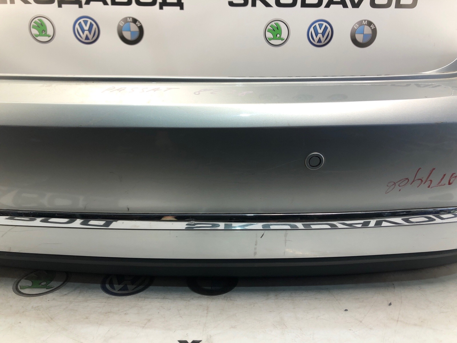 бампер, 20000 рублей, Москва