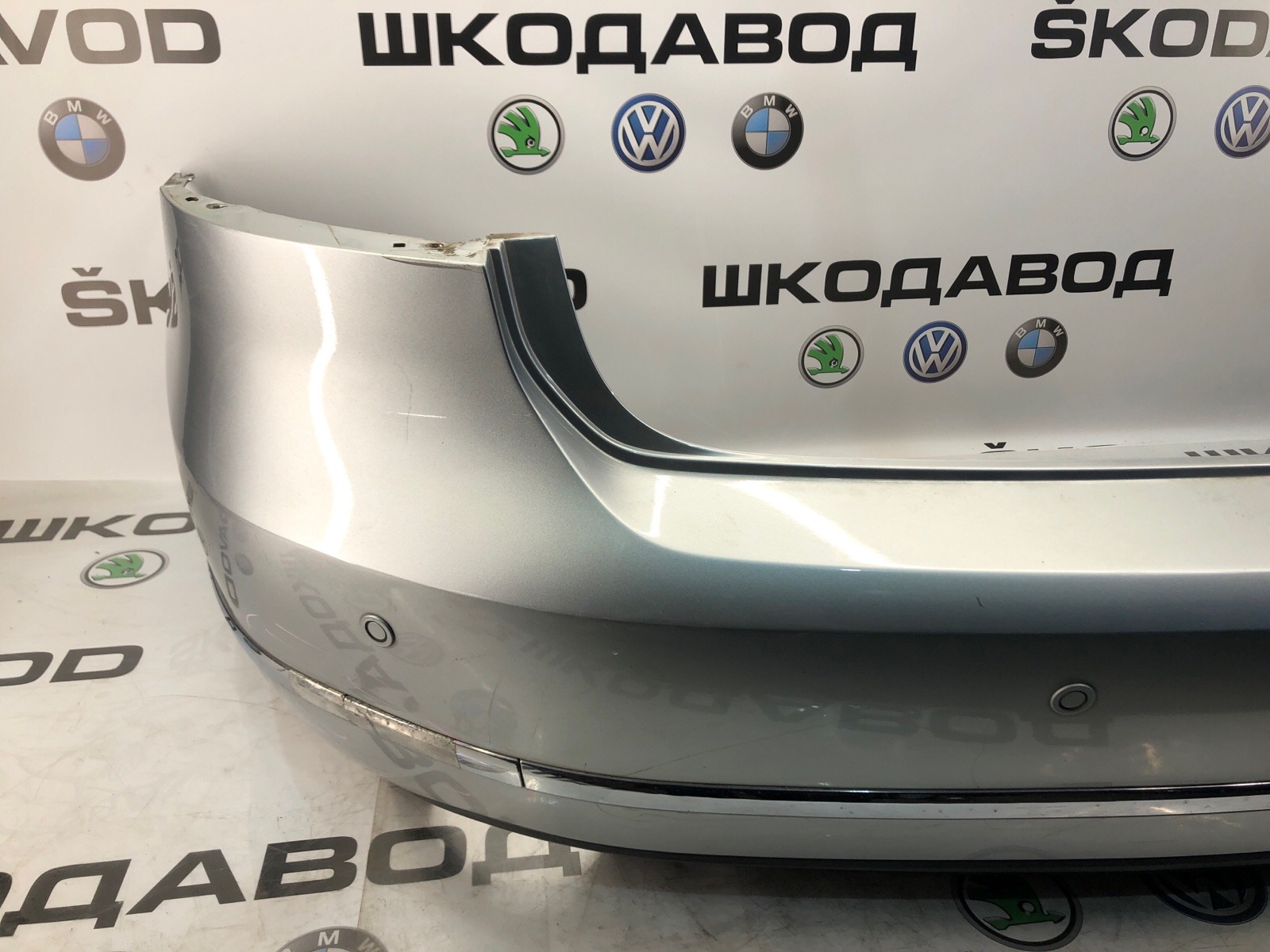 бампер, 20000 рублей, Москва