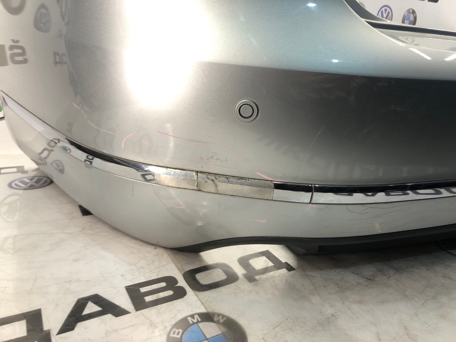 бампер, 20000 рублей, Москва