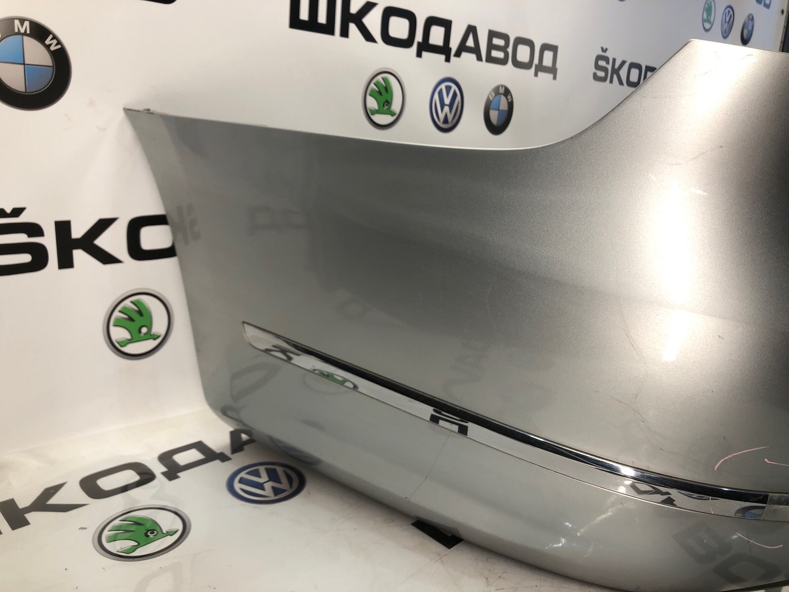 бампер, 20000 рублей, Москва