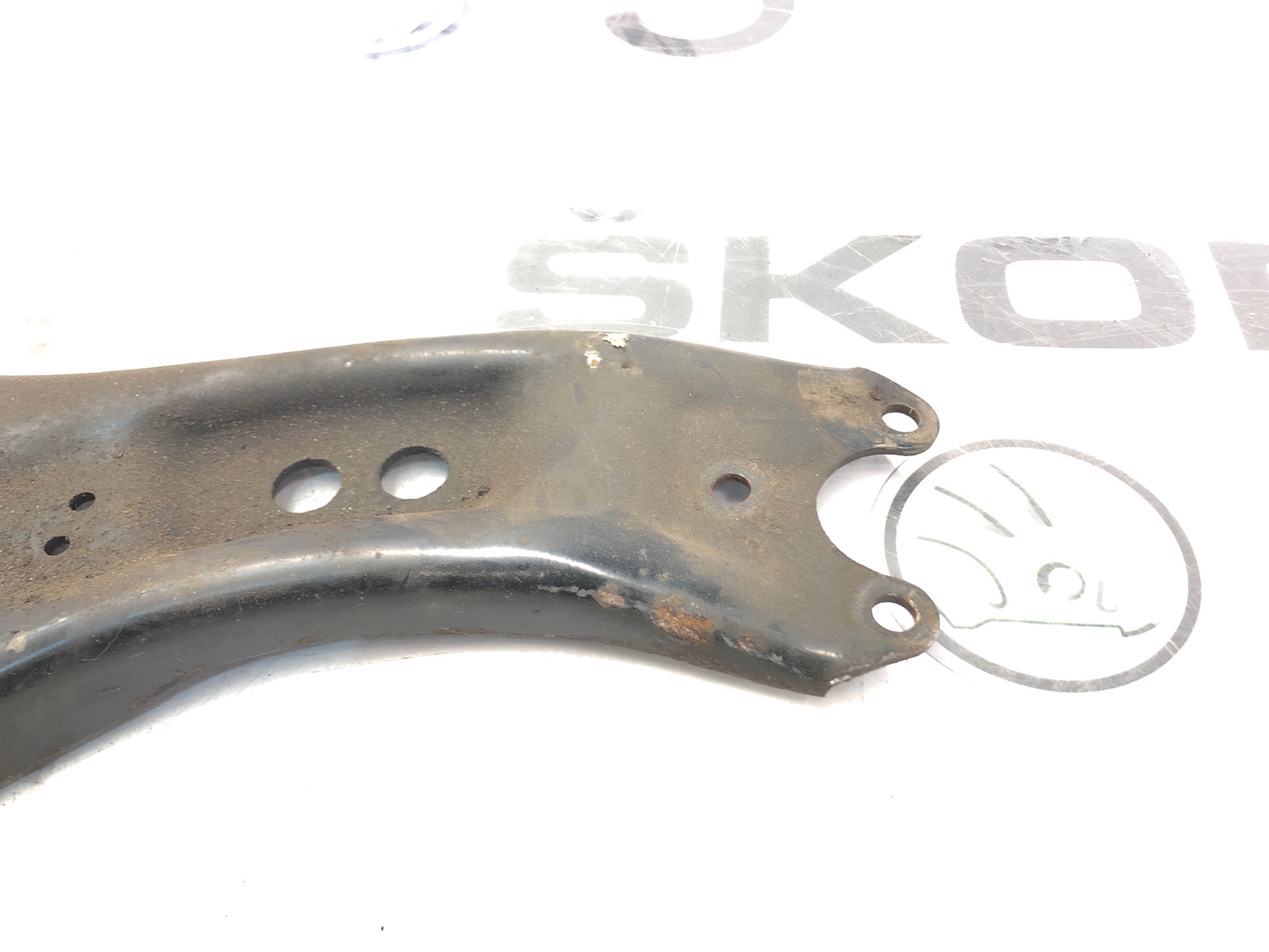 рычаг подвески, 2000 рублей, Москва