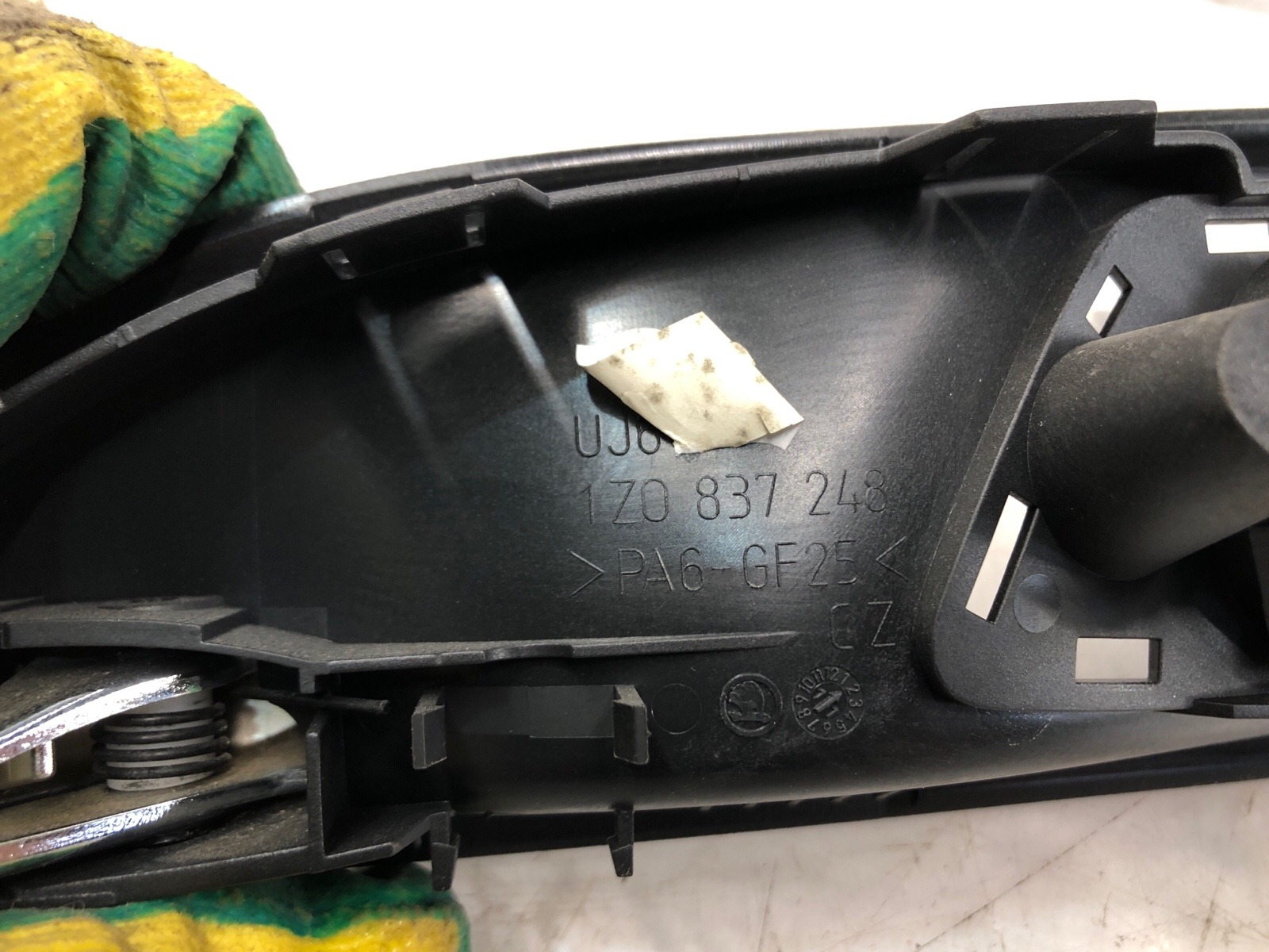 ручка двери внутренняя, 800 рублей, Москва