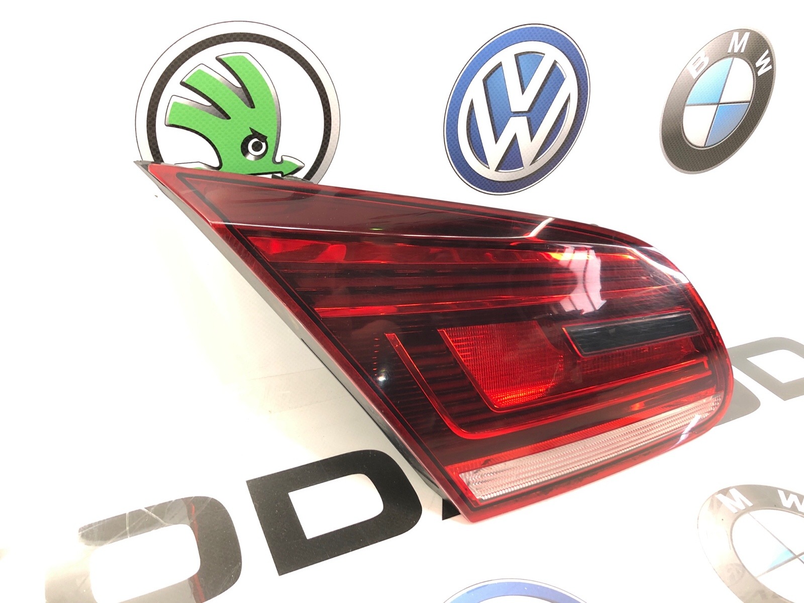 Фонарь в крышку багажника, 7000 рублей, Москва