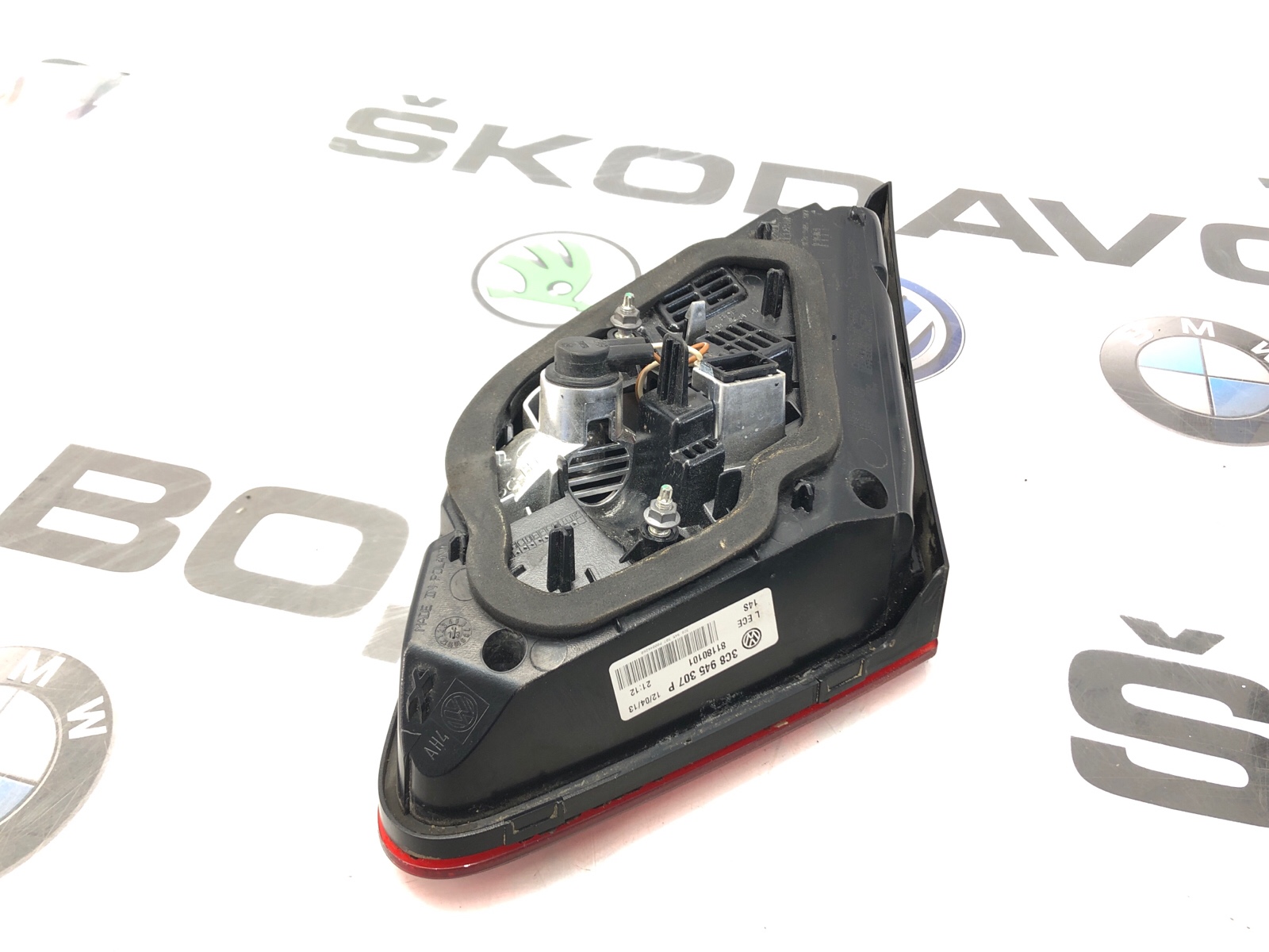 Фонарь в крышку багажника, 7000 рублей, Москва