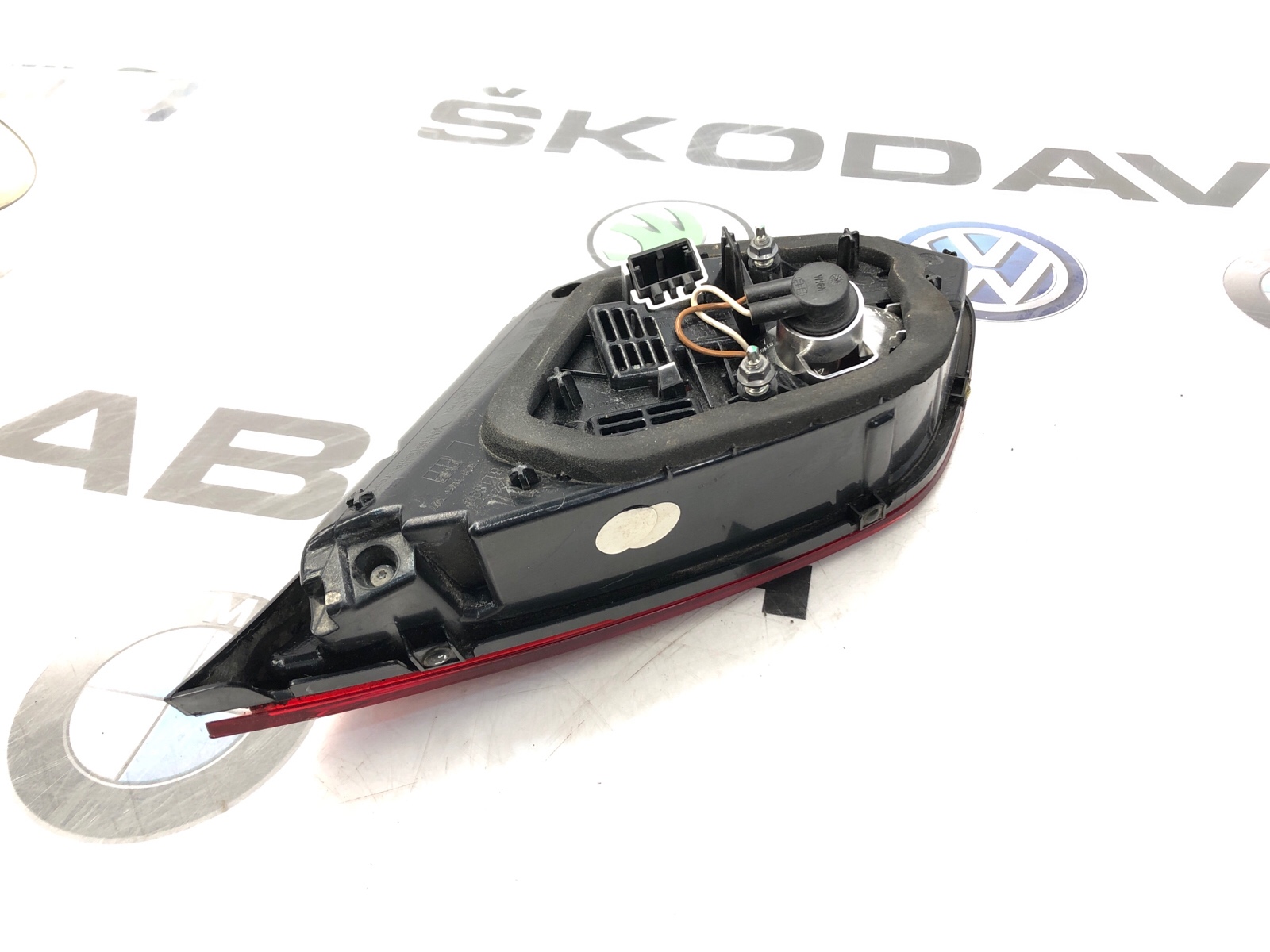 Фонарь в крышку багажника, 7000 рублей, Москва