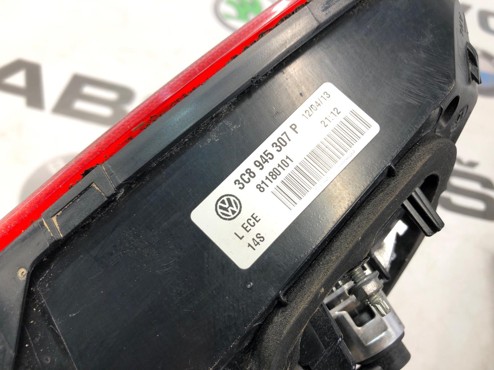 Фонарь в крышку багажника, 7000 рублей, Москва