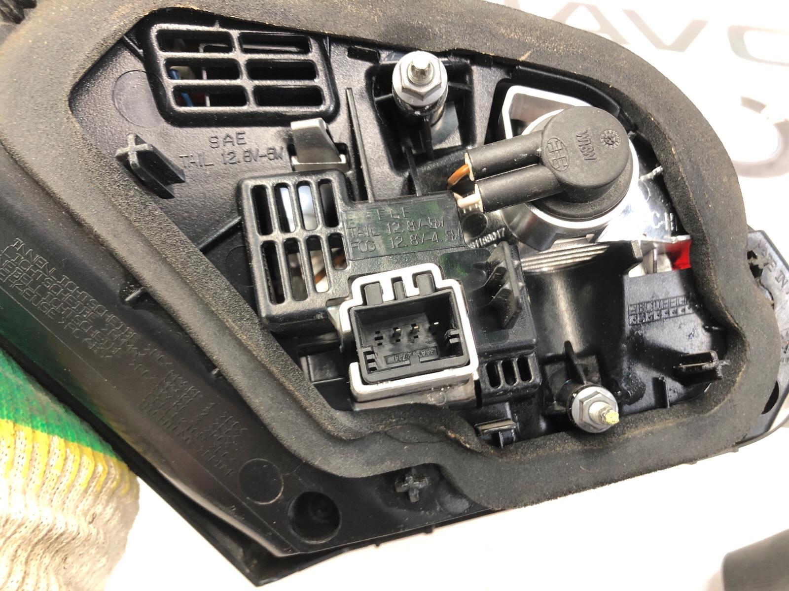 Фонарь в крышку багажника, 7000 рублей, Москва