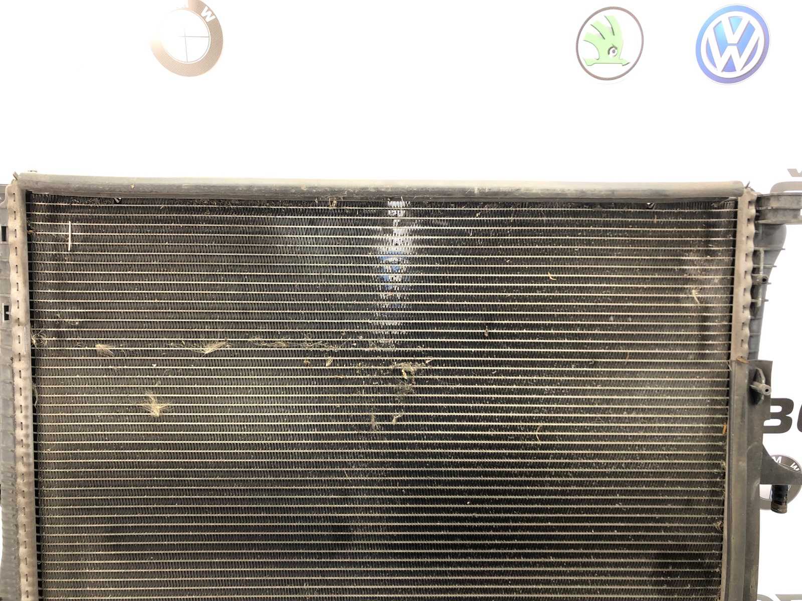 радиатор охлаждения двигателя, 4000 рублей, Москва