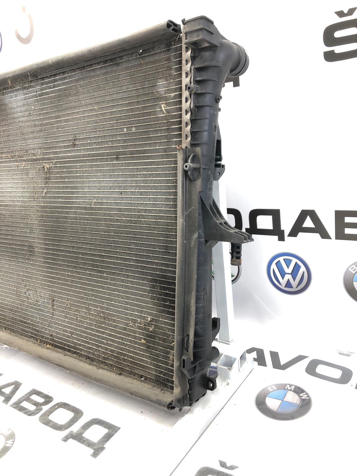 радиатор охлаждения двигателя, 4000 рублей, Москва