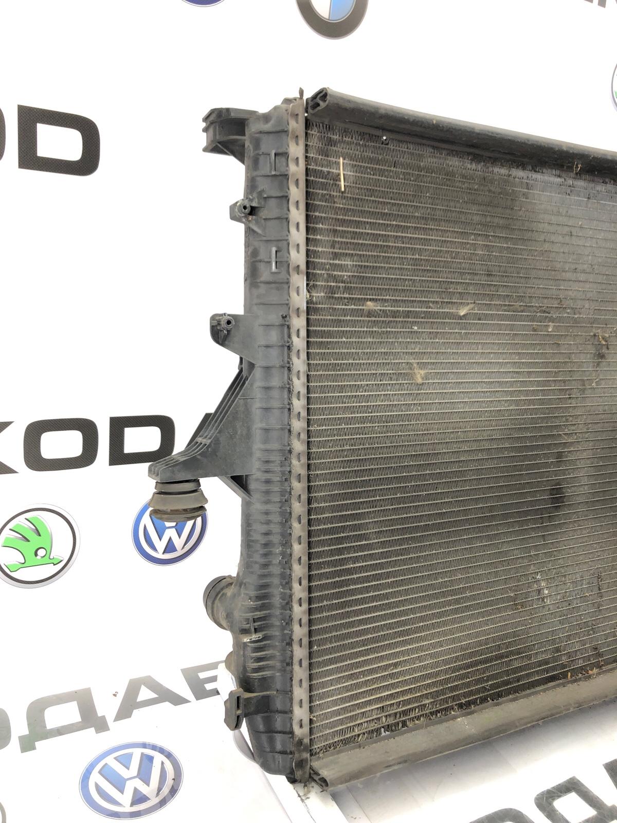 радиатор охлаждения двигателя, 4000 рублей, Москва