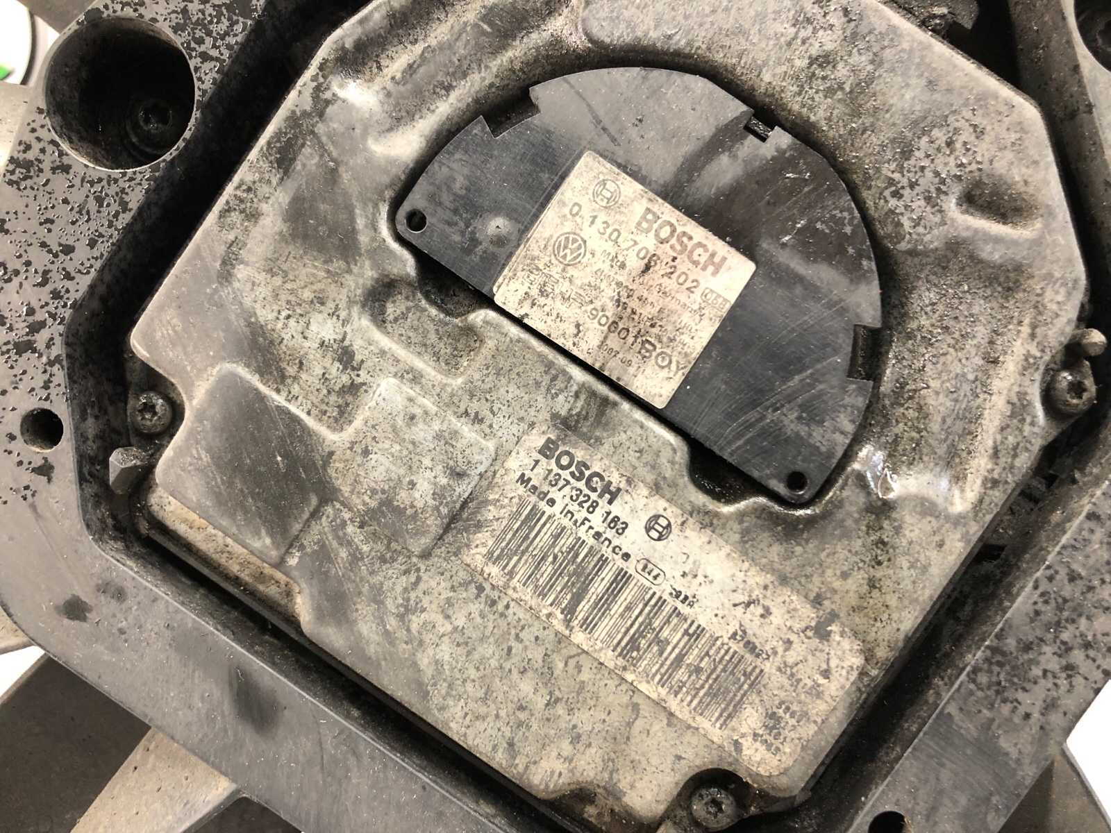 Вентилятор охлаждения радиатора, 12500 рублей, Москва