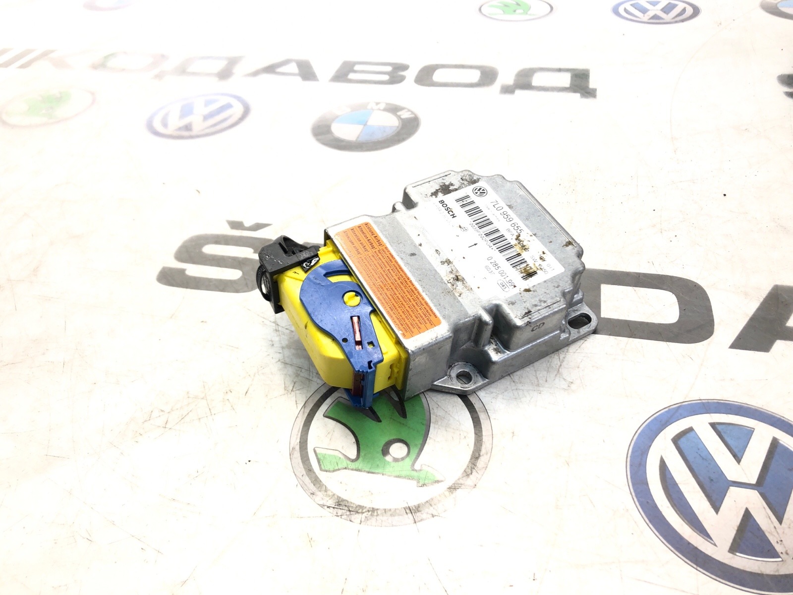 Блок управления Airbag, 1000 рублей, Москва