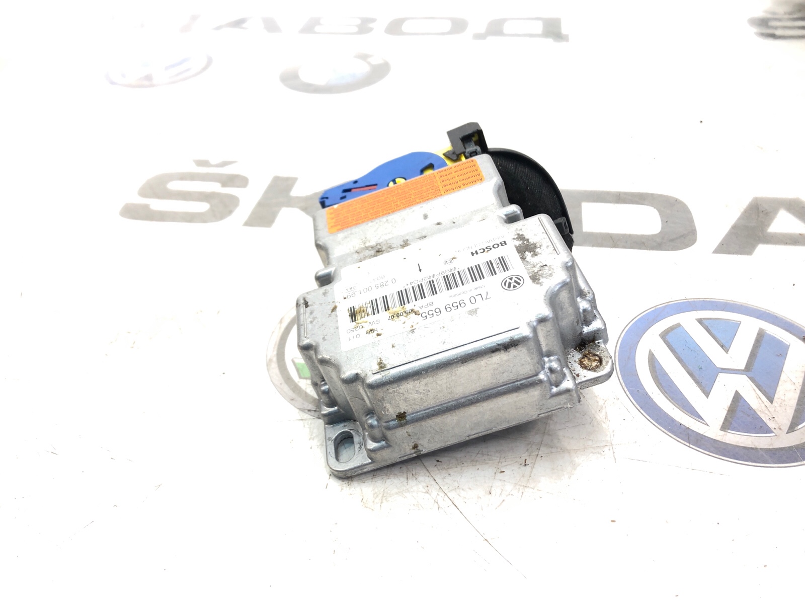 Блок управления Airbag, 1000 рублей, Москва