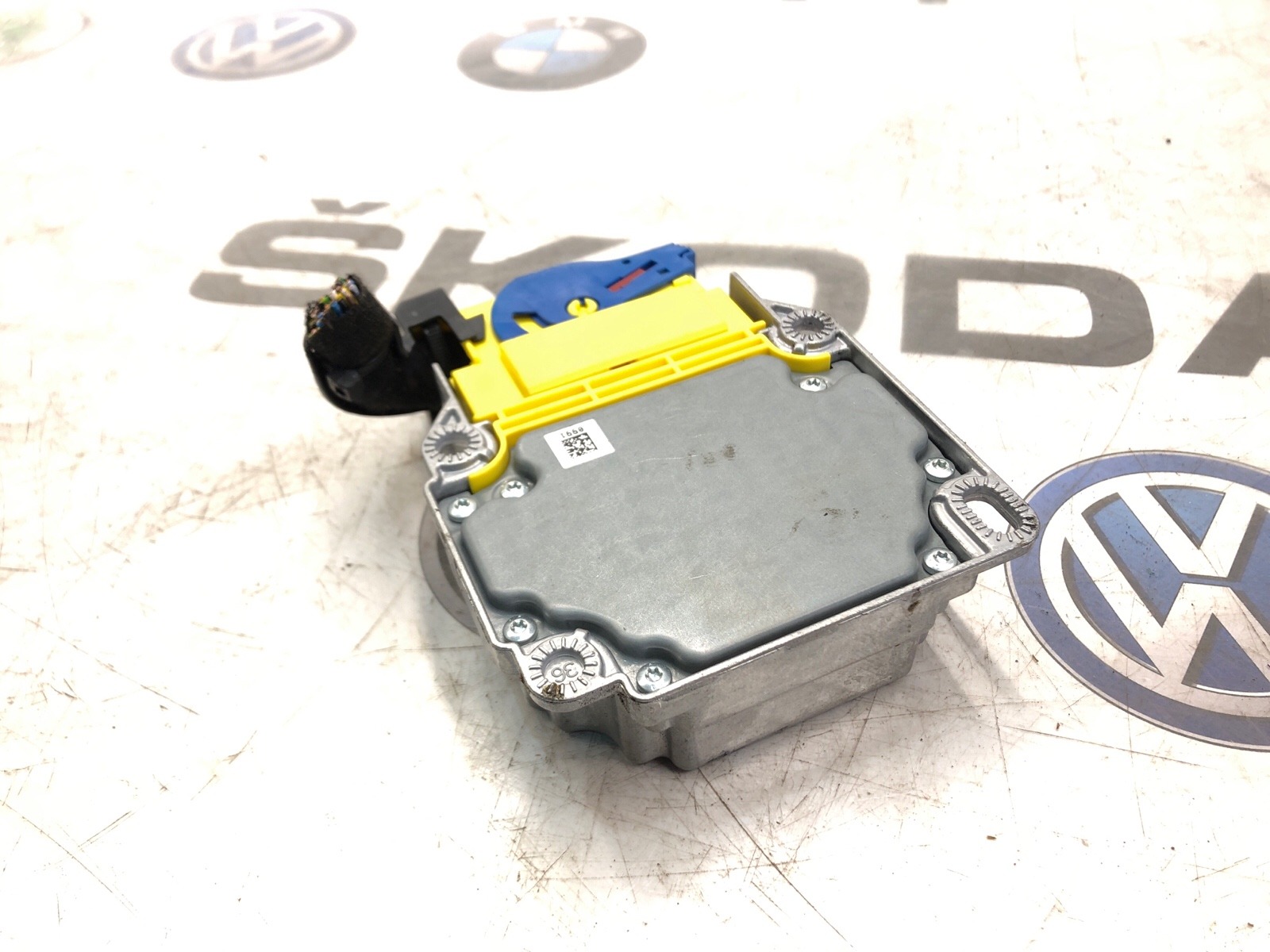 Блок управления Airbag, 1000 рублей, Москва