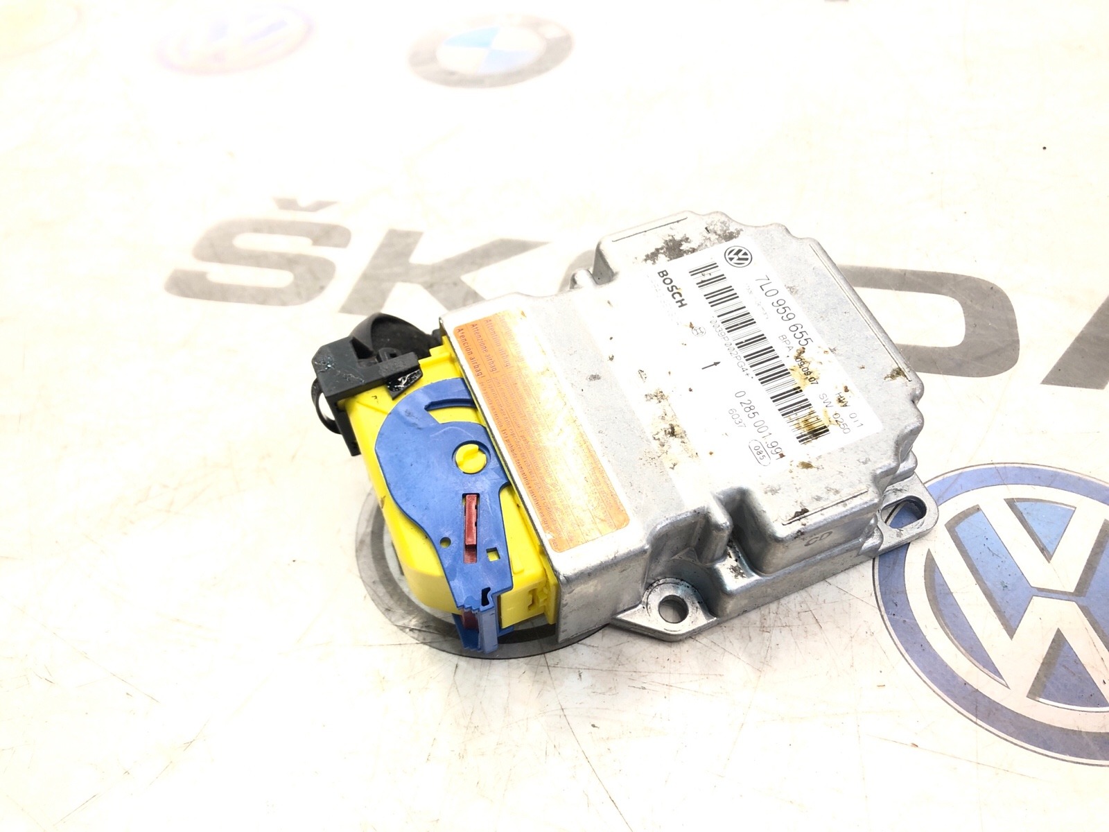 Блок управления Airbag, 1000 рублей, Москва