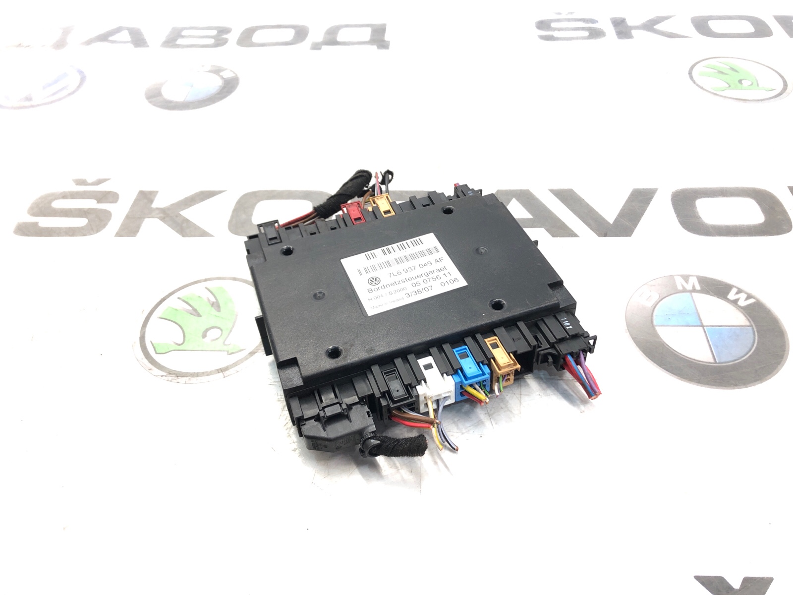 Блок управления бортовой сети, 1500 рублей, Москва