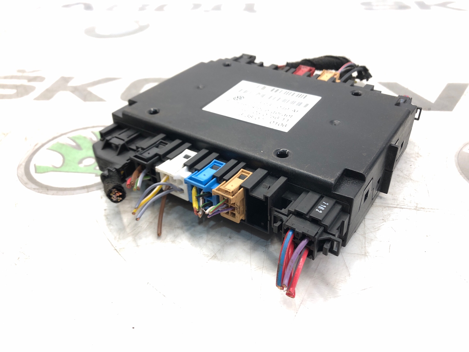 Блок управления бортовой сети, 1500 рублей, Москва