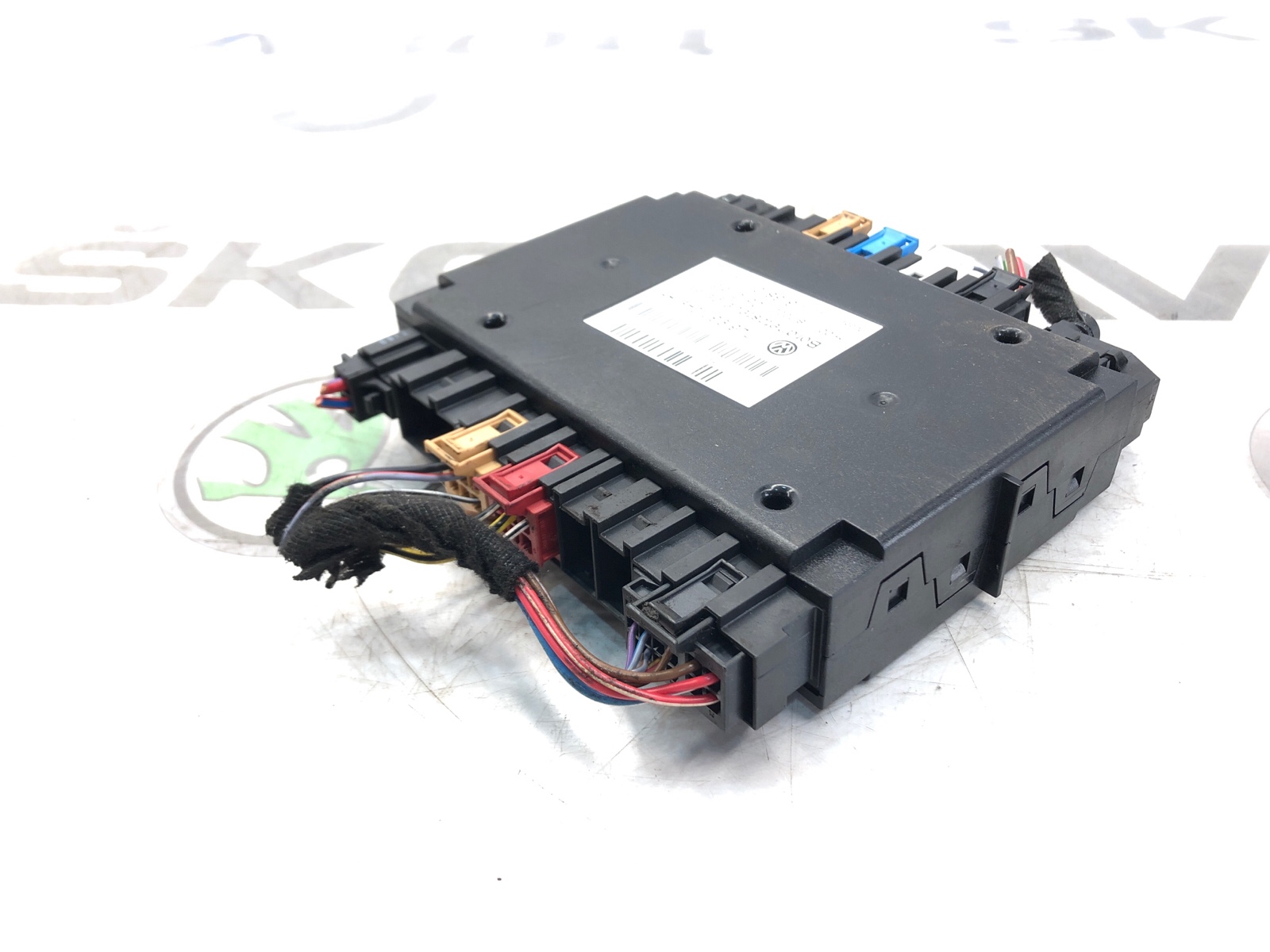 Блок управления бортовой сети, 1500 рублей, Москва