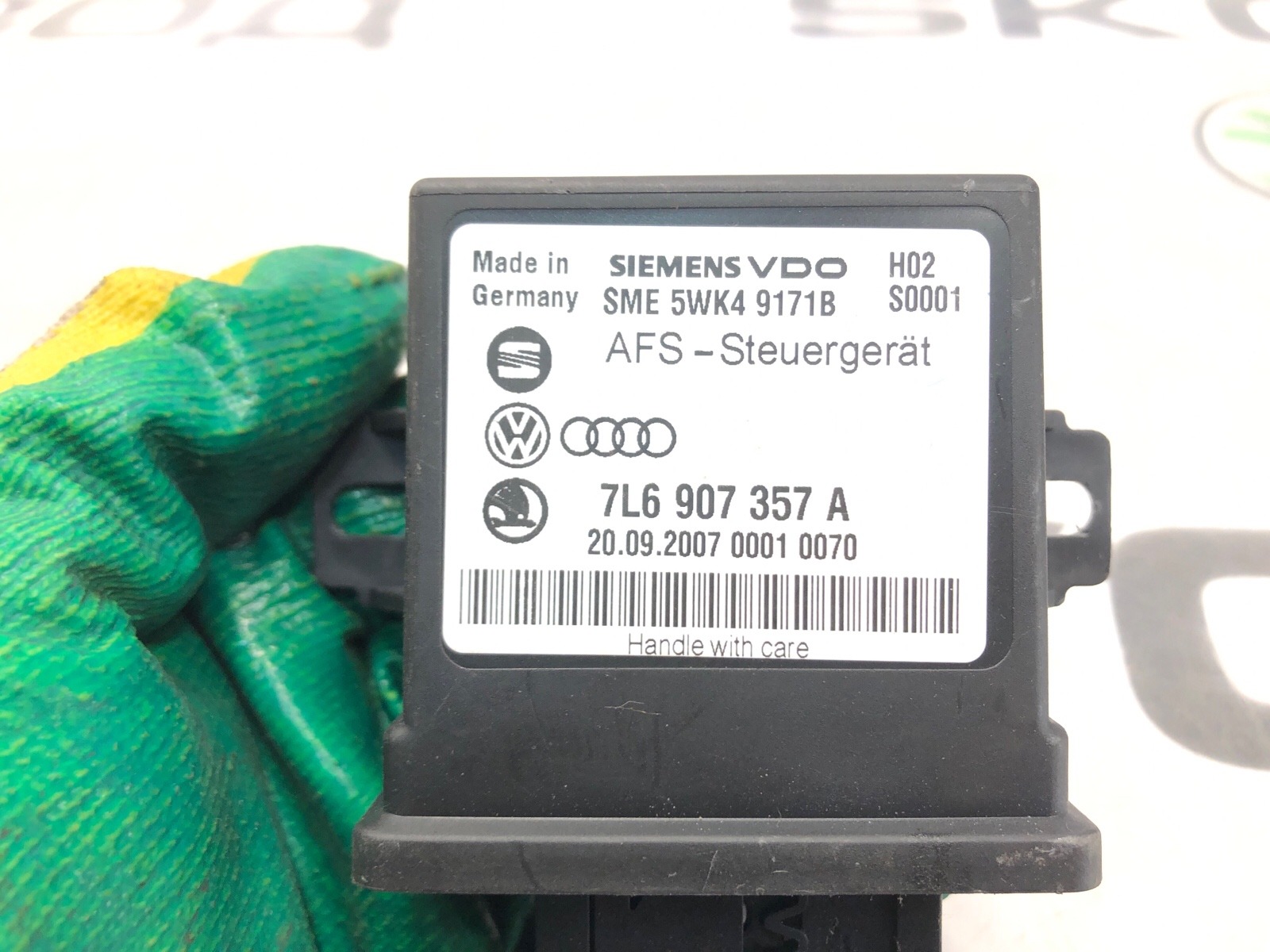 Модуль блок управления адаптивного освещения, 1000 рублей, Москва