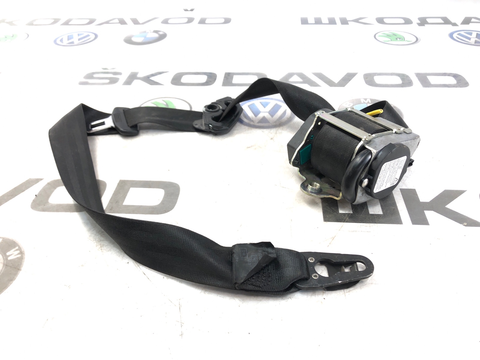 ремень безопасности, 2500 рублей, Москва