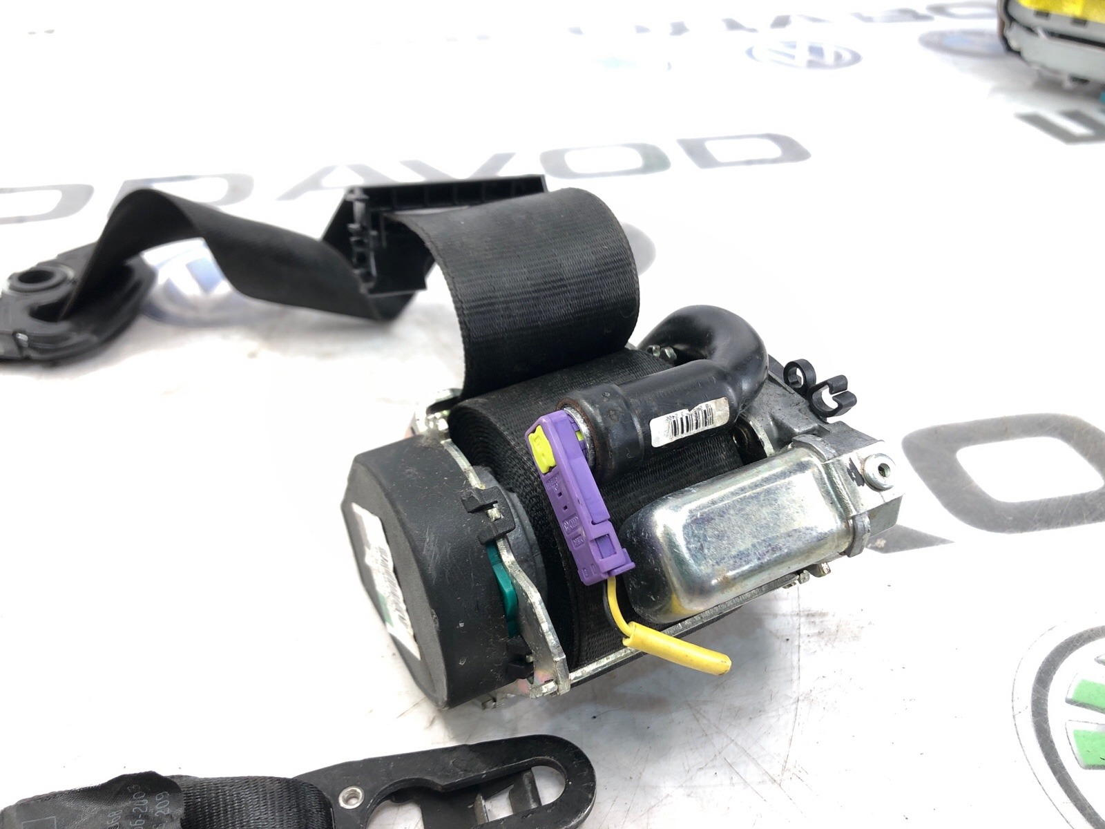 ремень безопасности, 2500 рублей, Москва