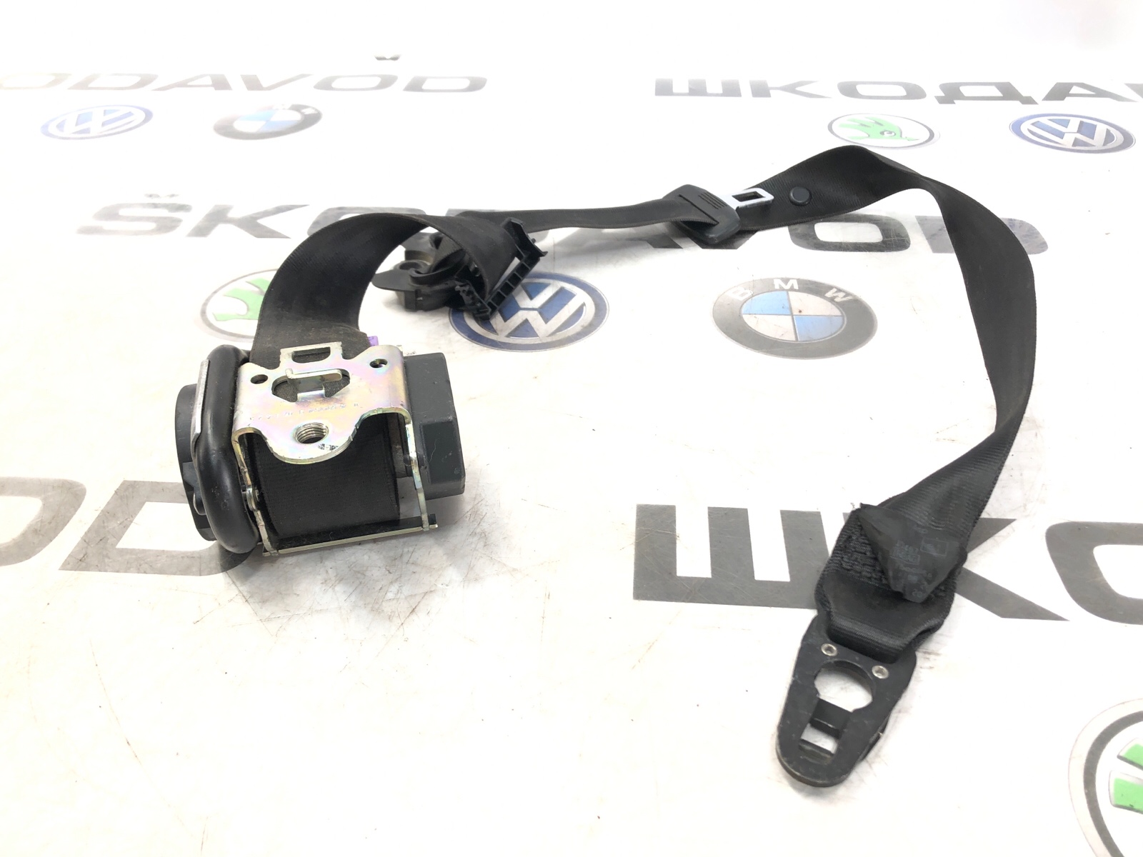 ремень безопасности, 2500 рублей, Москва