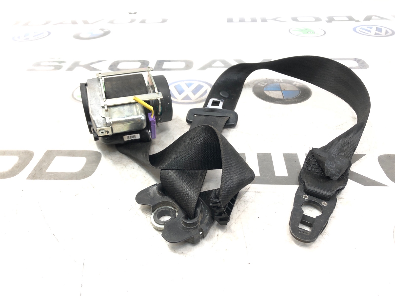 ремень безопасности, 2500 рублей, Москва