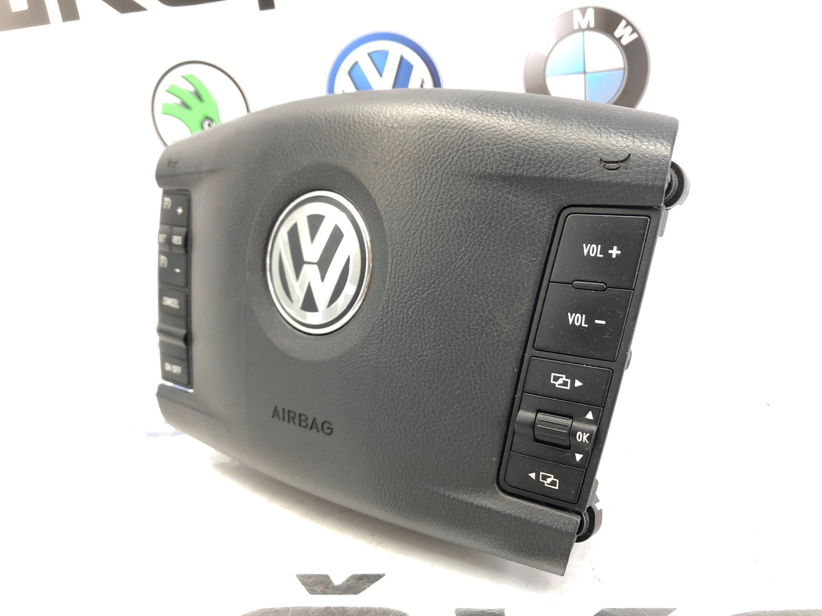 Подушка безопасности водителя, 8000 рублей, Москва