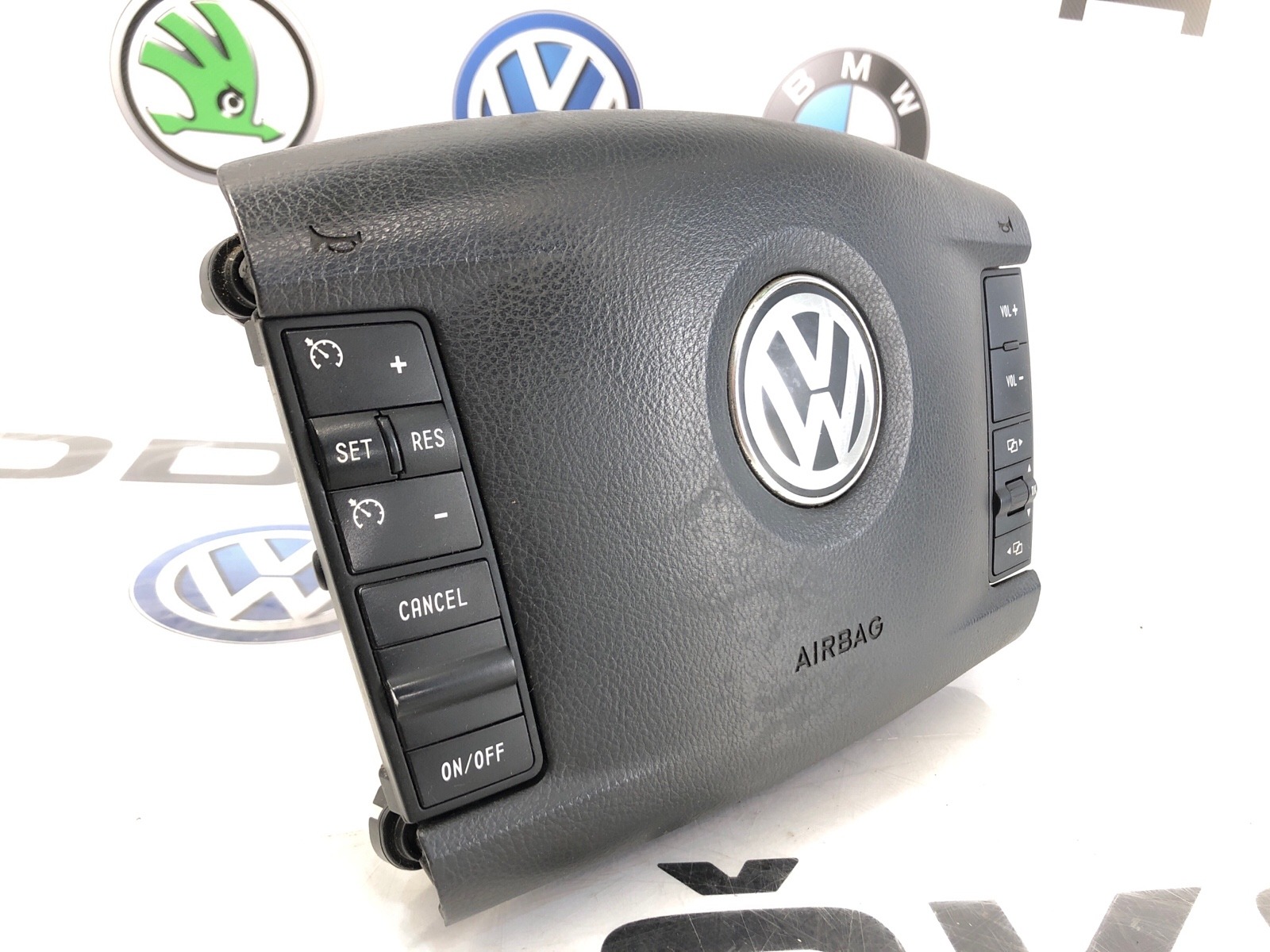 Подушка безопасности водителя, 8000 рублей, Москва