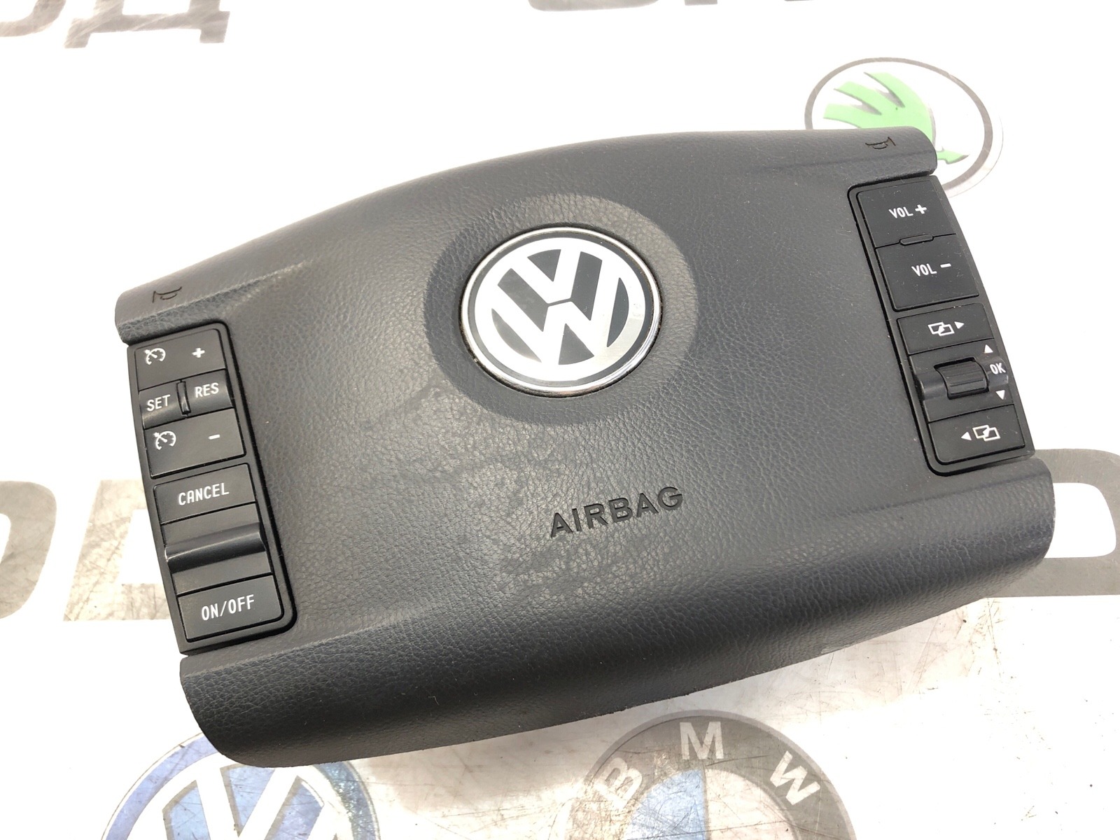 Подушка безопасности водителя, 8000 рублей, Москва