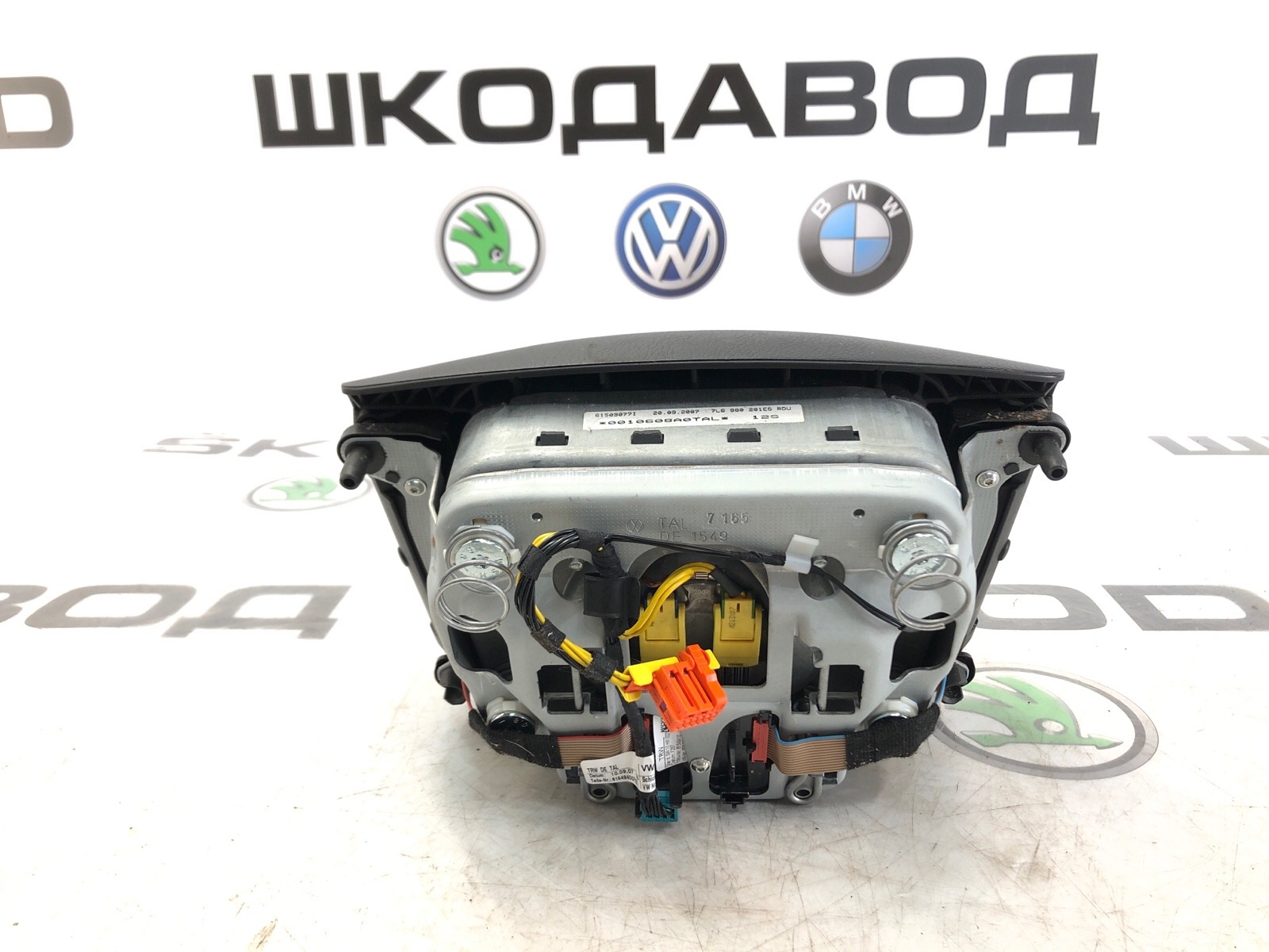 Подушка безопасности водителя, 8000 рублей, Москва