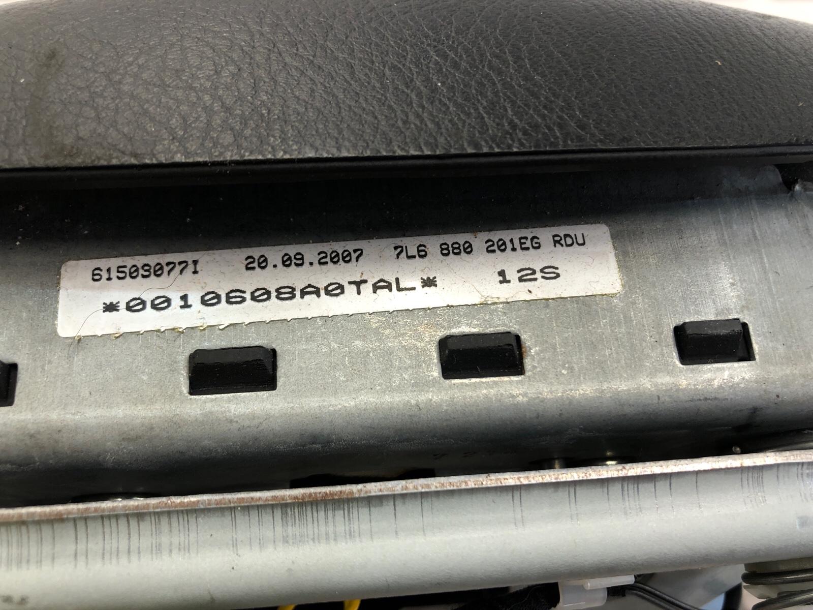 Подушка безопасности водителя, 8000 рублей, Москва