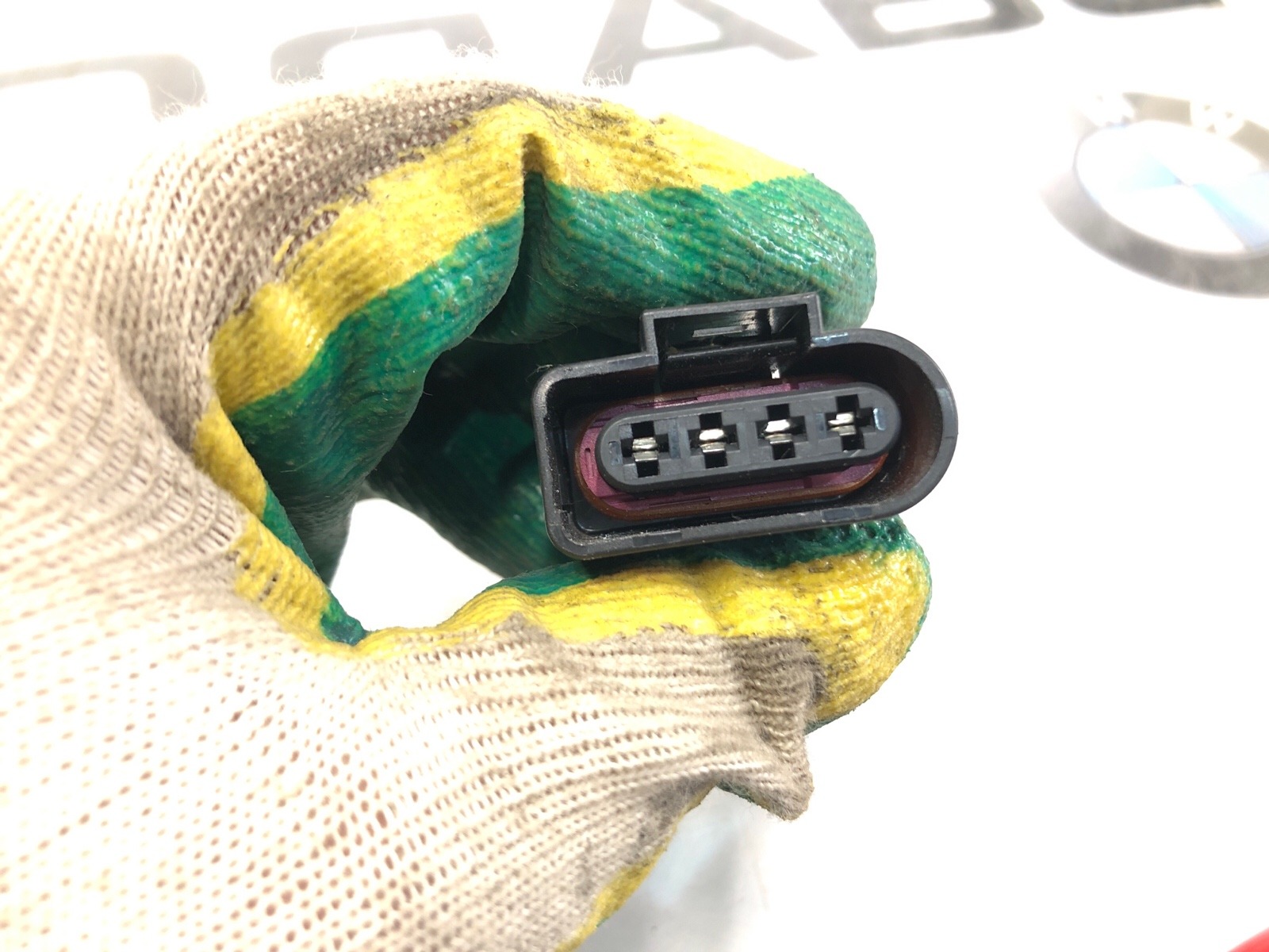 Проводка заднего фонаря (Разъем), 500 рублей, Москва