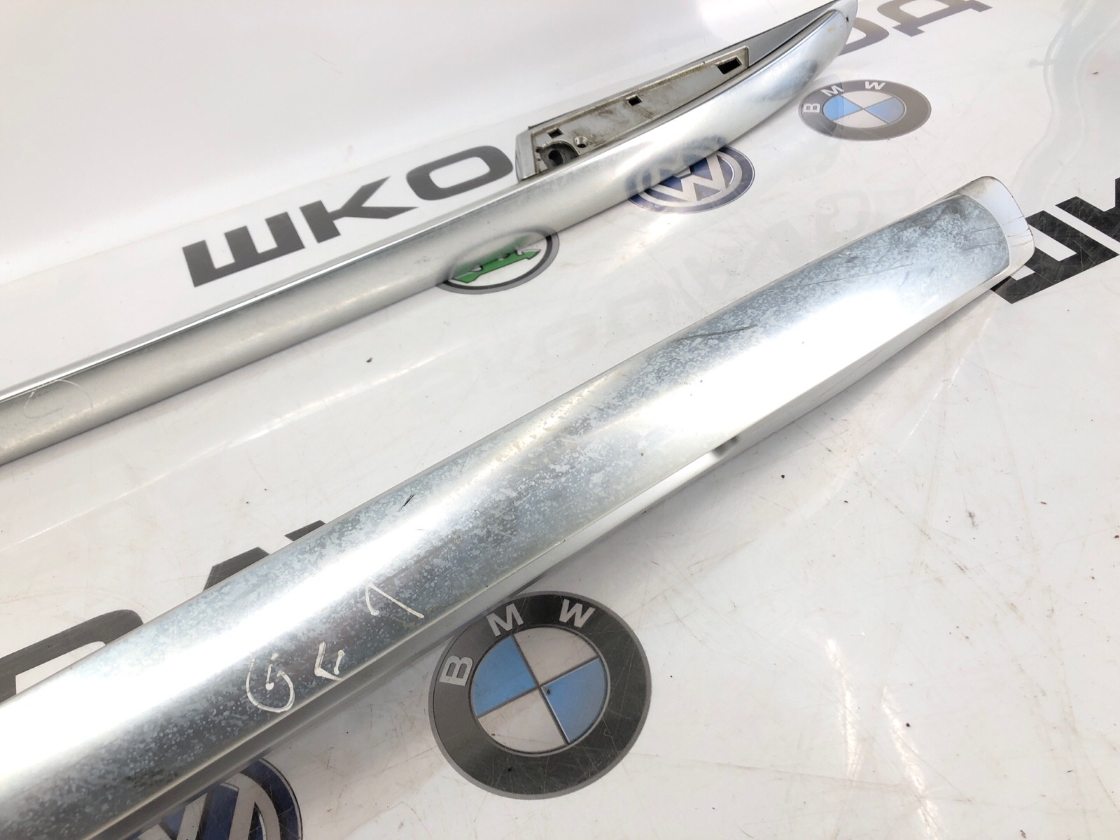 рейлинг на крышу, 10000 рублей, Москва