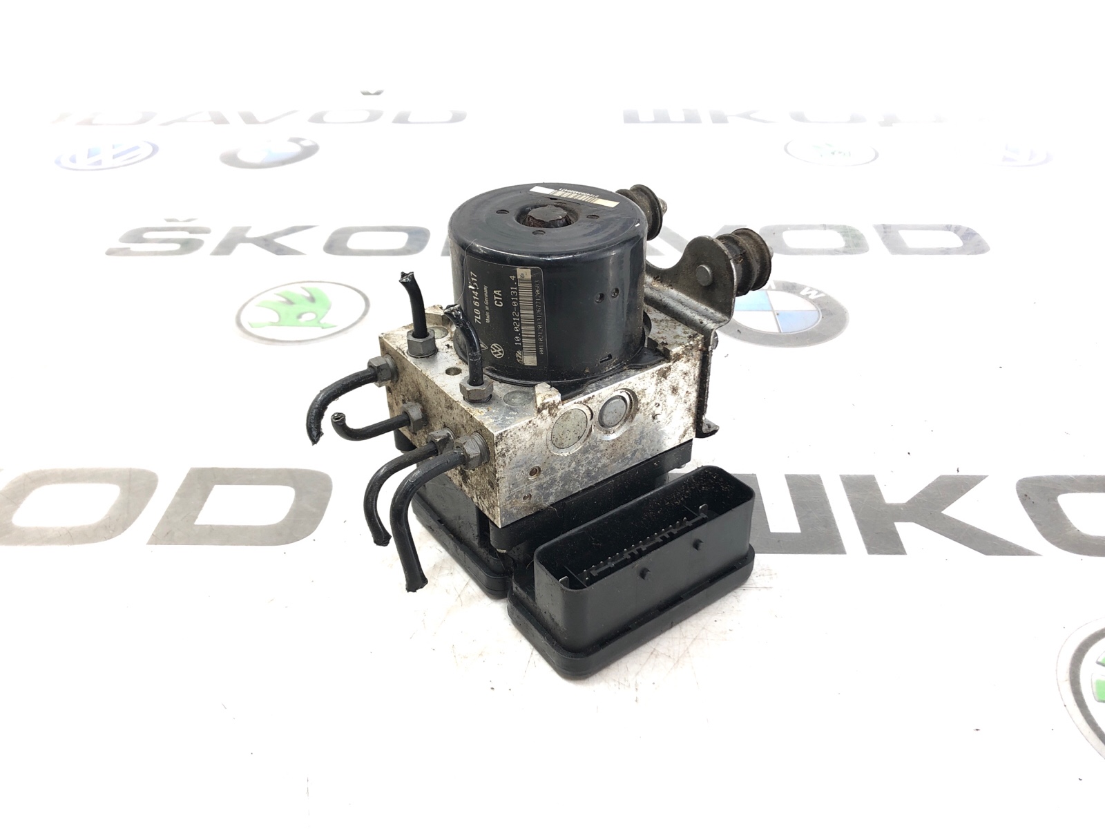 блок ABS, 4000 рублей, Москва