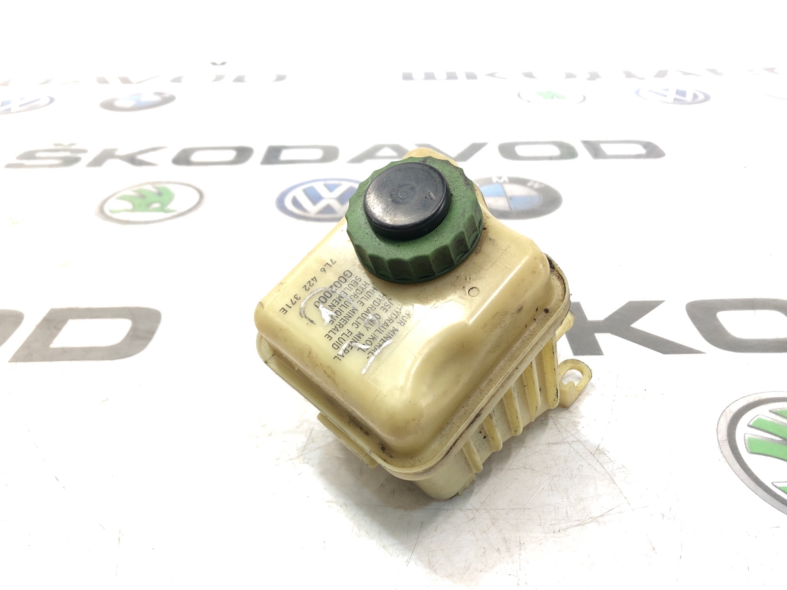 бачок гидроусилителя, 1000 рублей, Москва