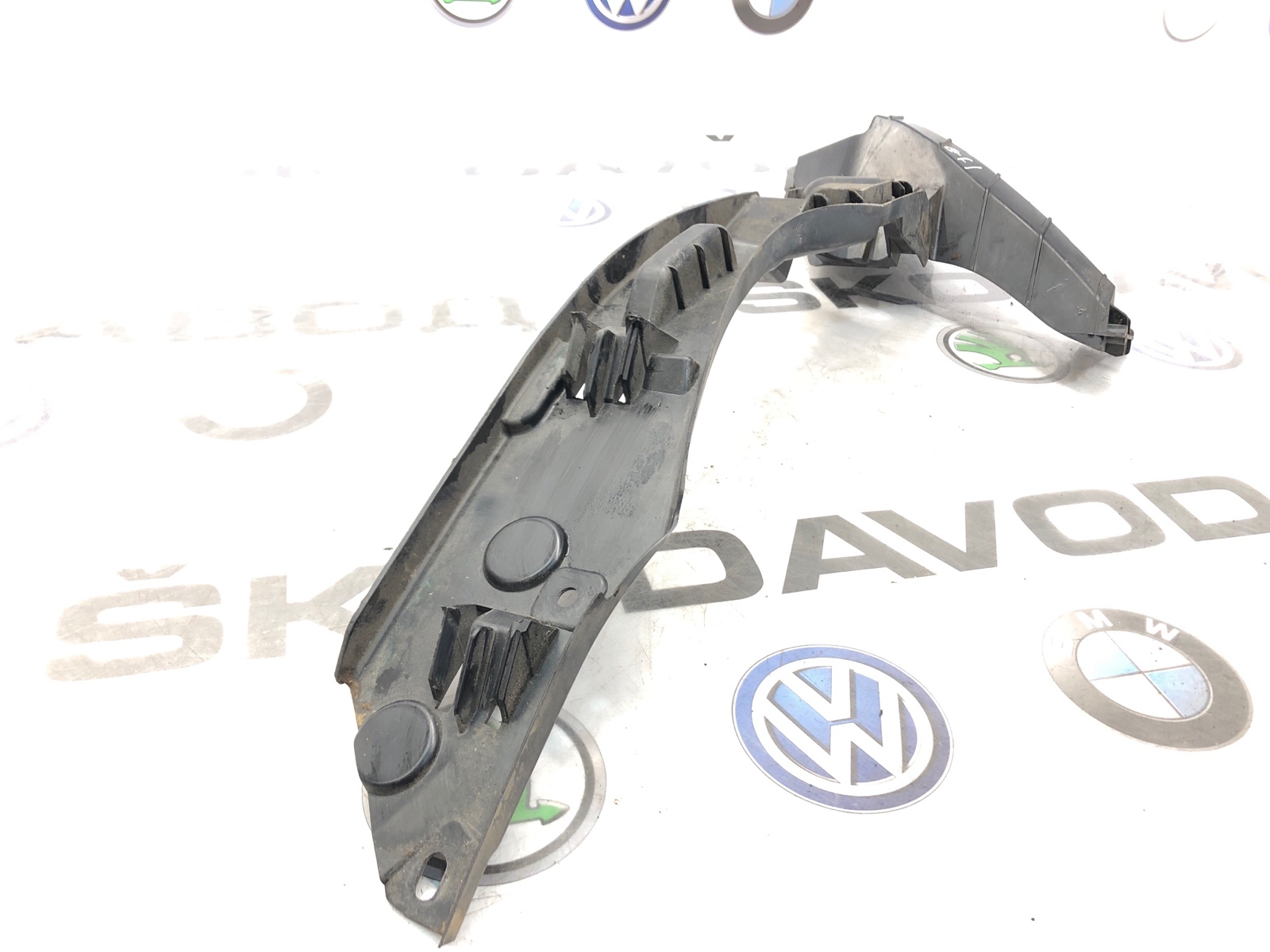 Направляющая бампера, 3000 рублей, Москва