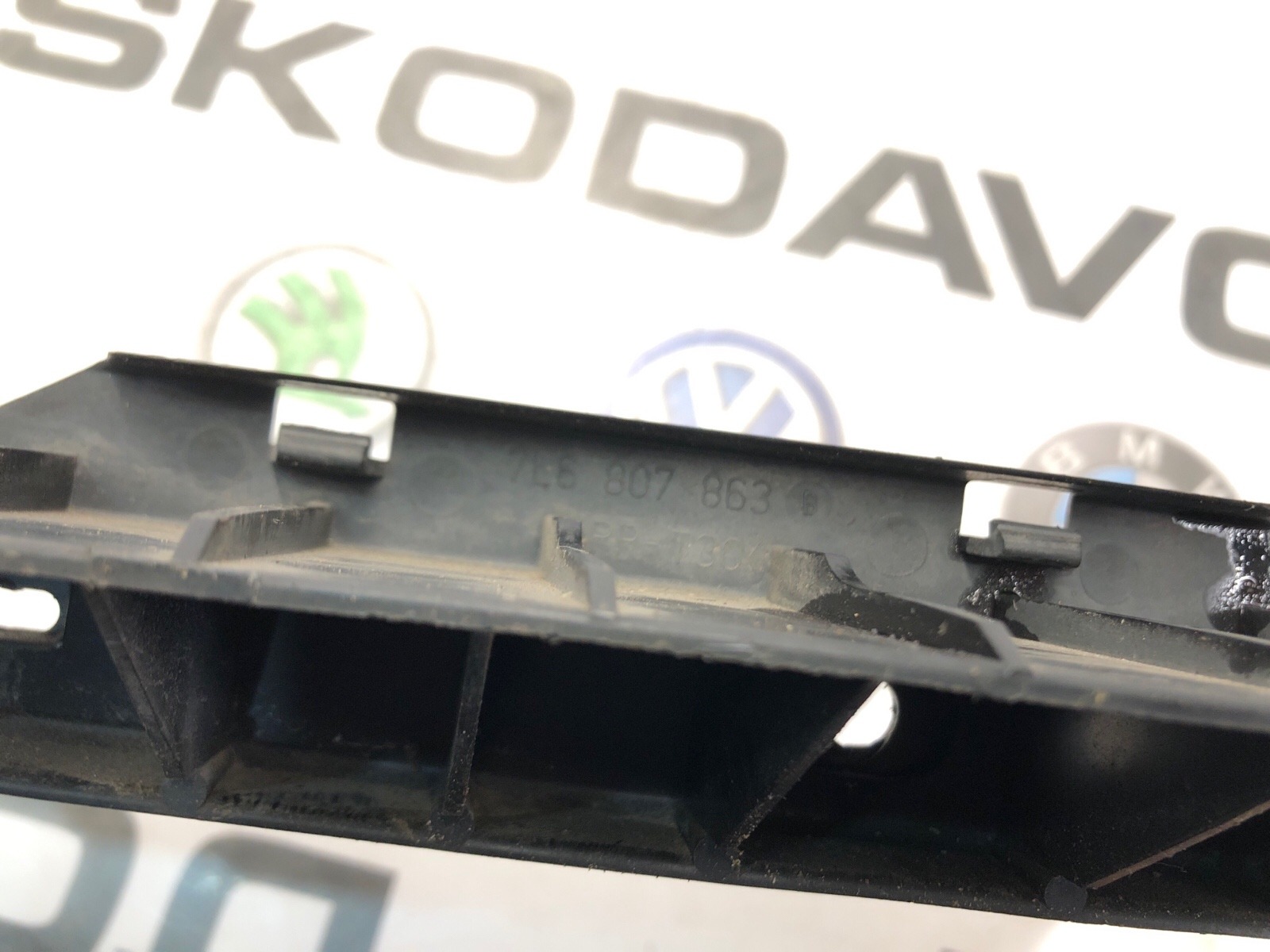 Направляющая бампера, 1500 рублей, Москва