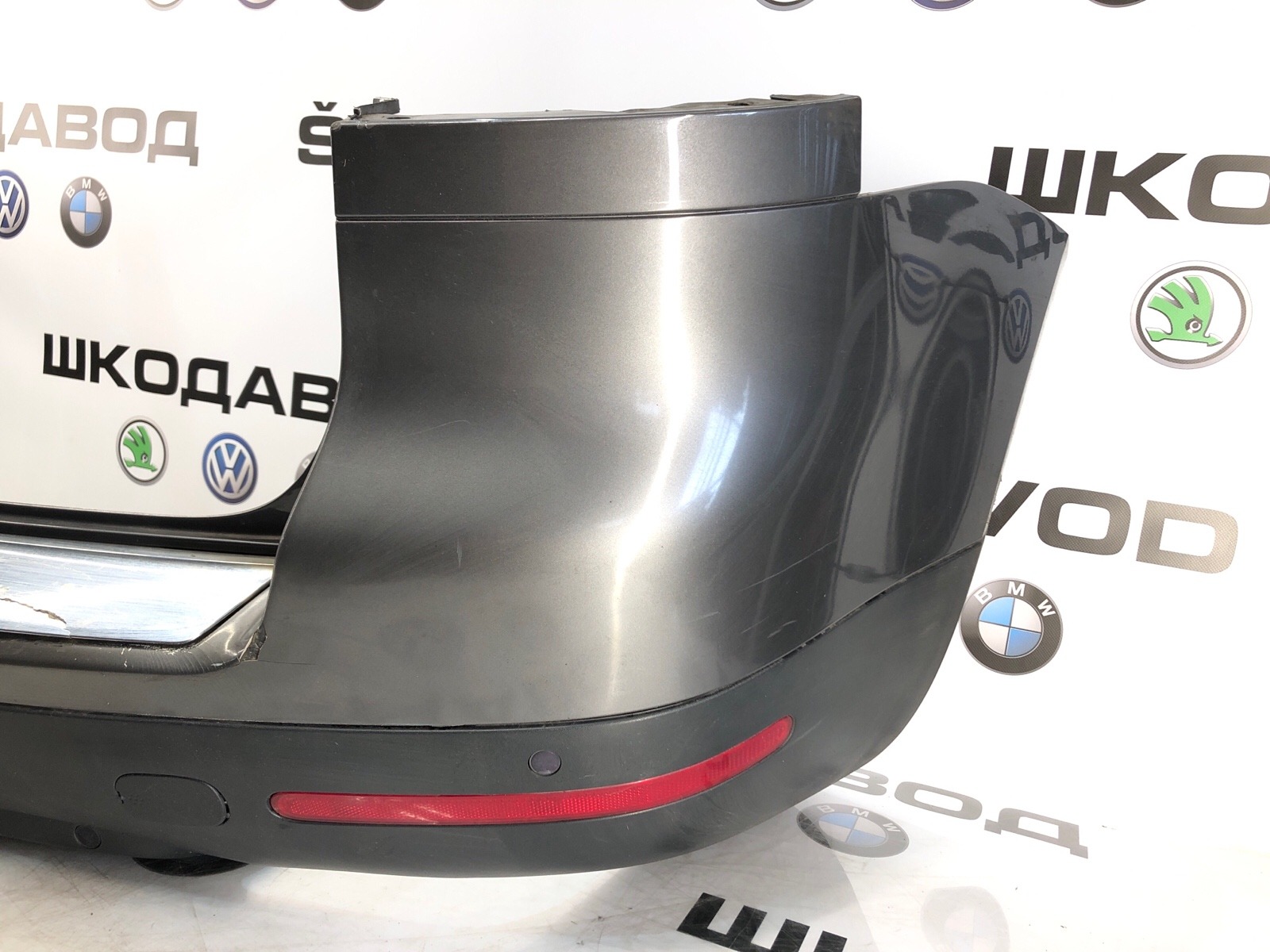 бампер, 13000 рублей, Москва