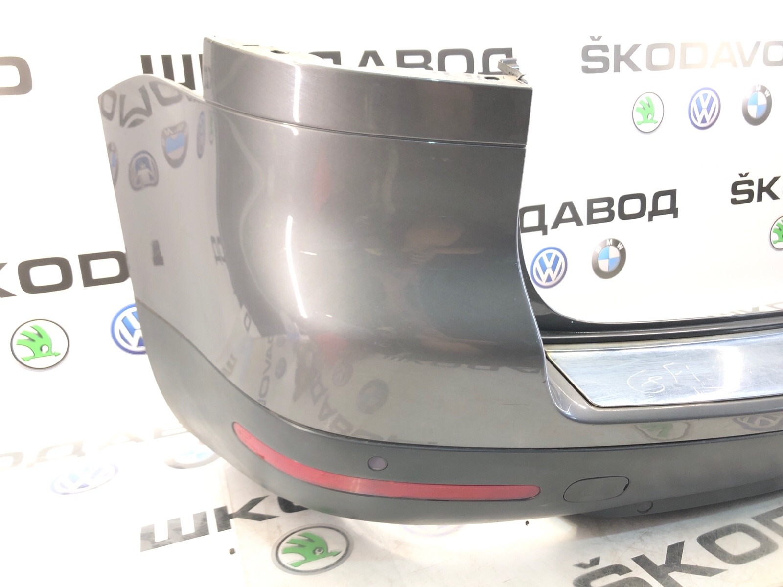 бампер, 13000 рублей, Москва