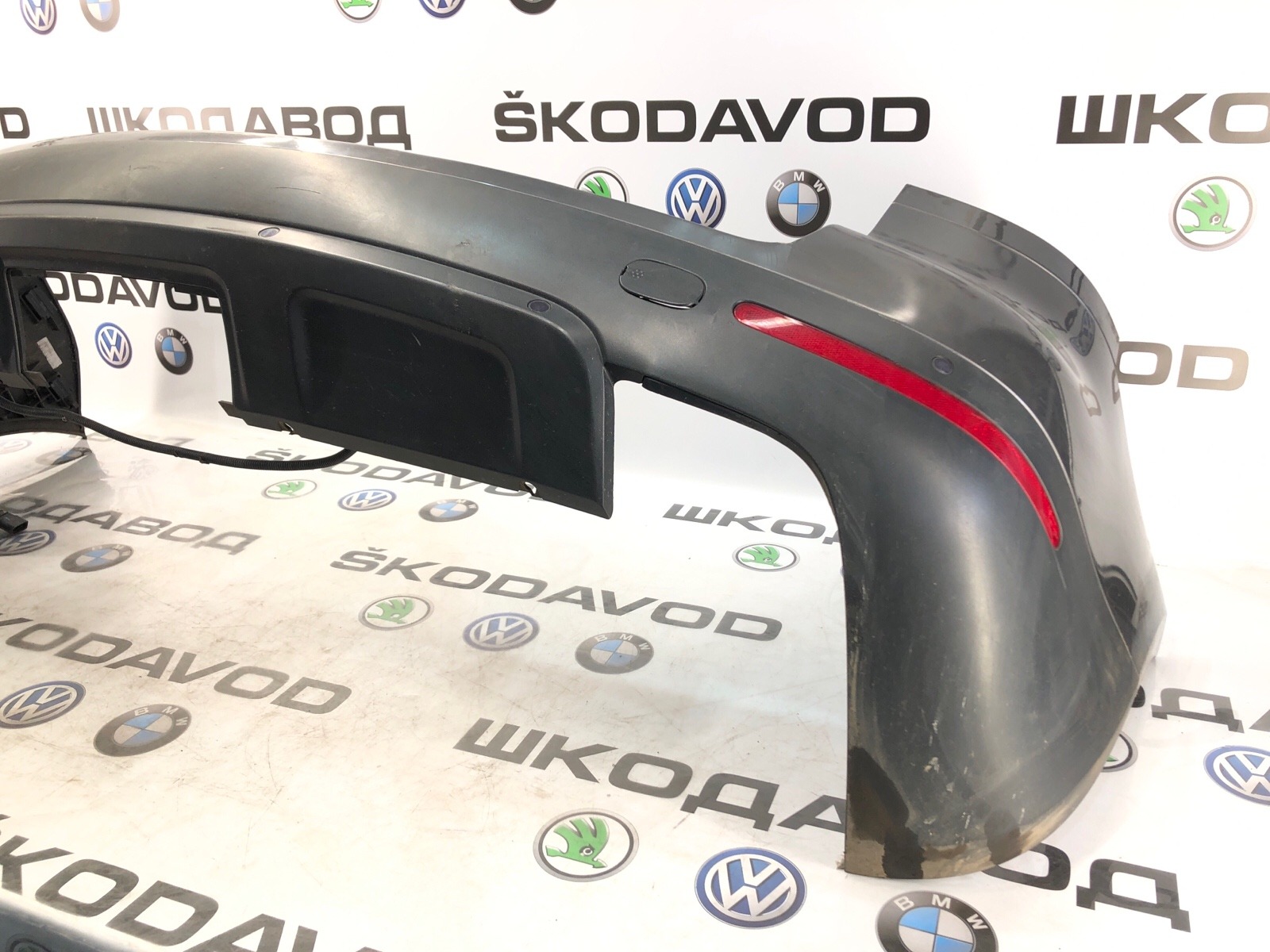 бампер, 13000 рублей, Москва