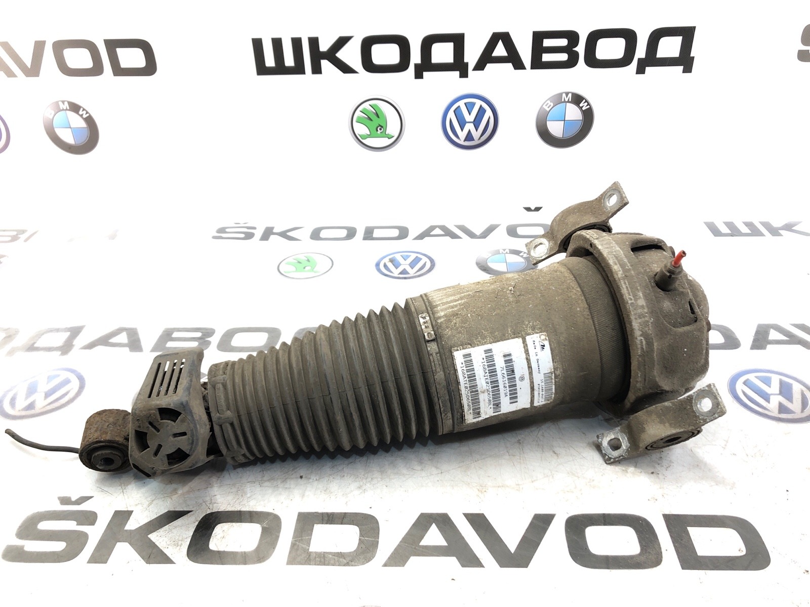 Пневмобаллон подвески, 10000 рублей, Москва