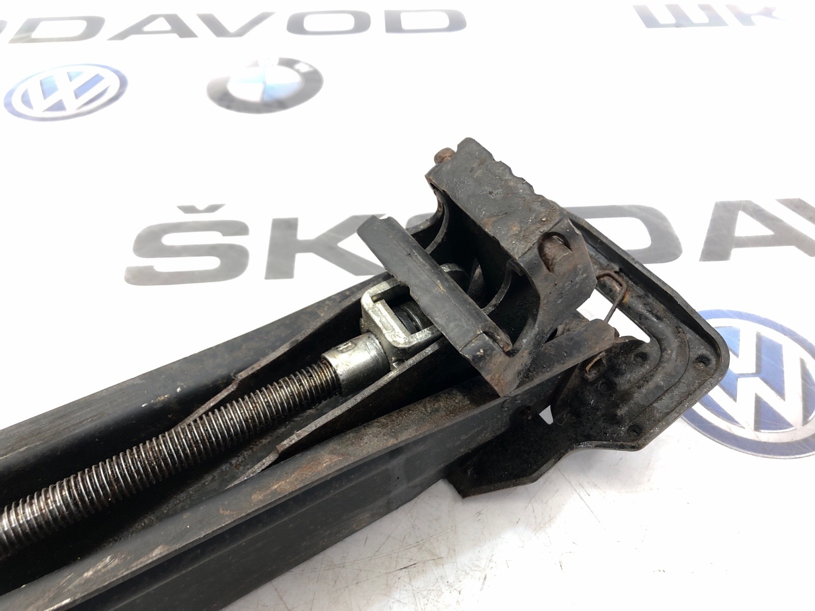 домкрат, 3500 рублей, Москва