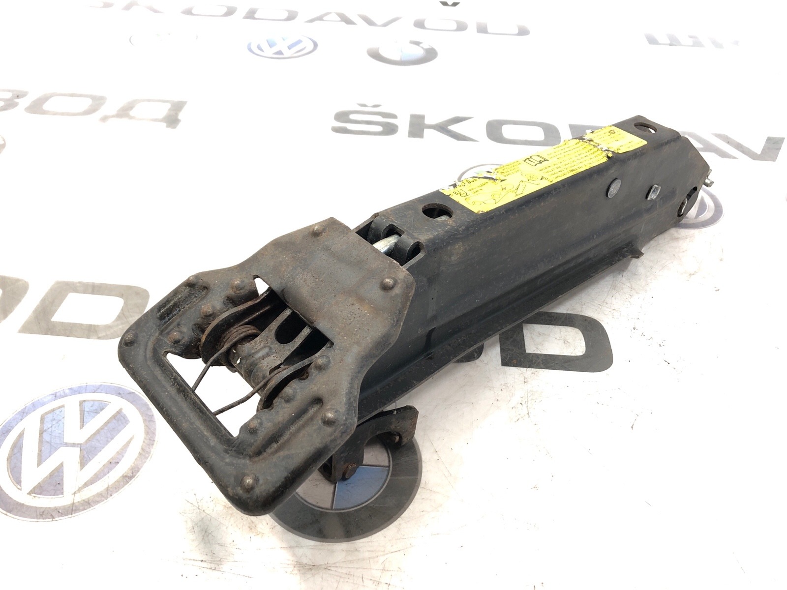 домкрат, 3500 рублей, Москва