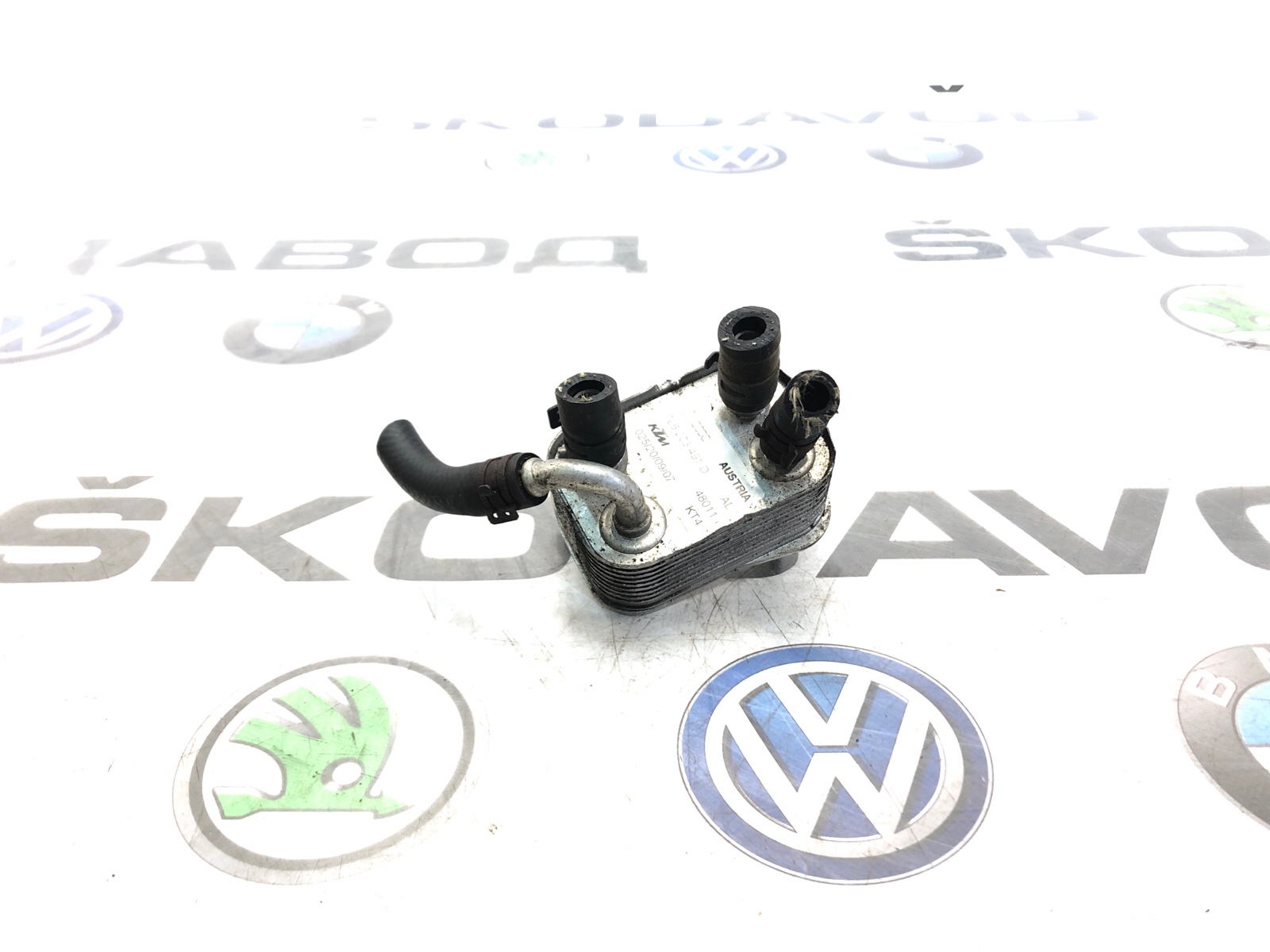 Радиатор топливный, 1000 рублей, Москва