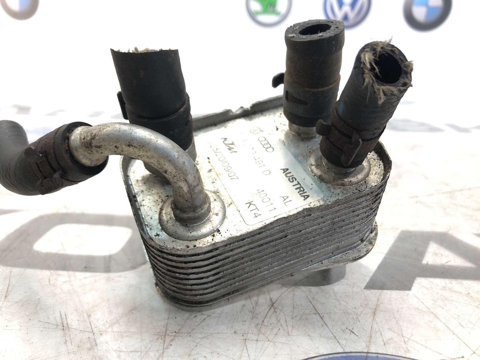 Радиатор топливный, 1000 рублей, Москва