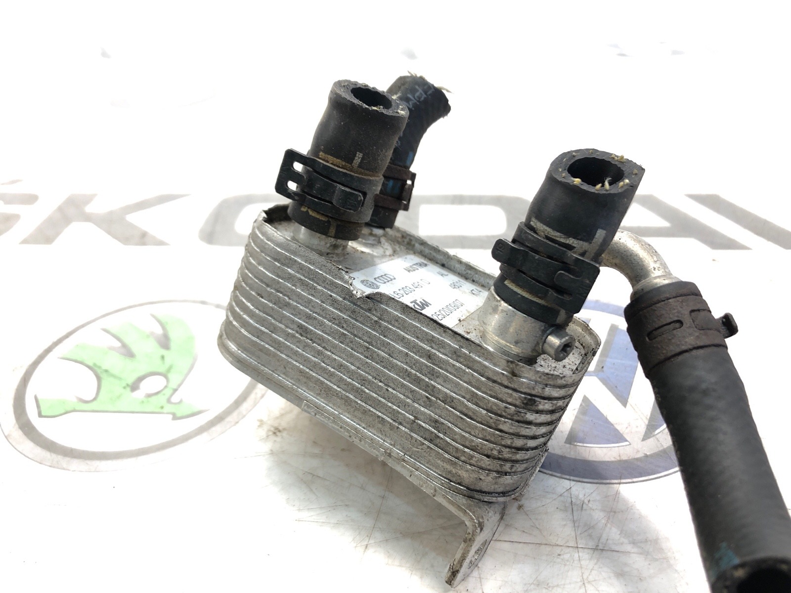 Радиатор топливный, 1000 рублей, Москва