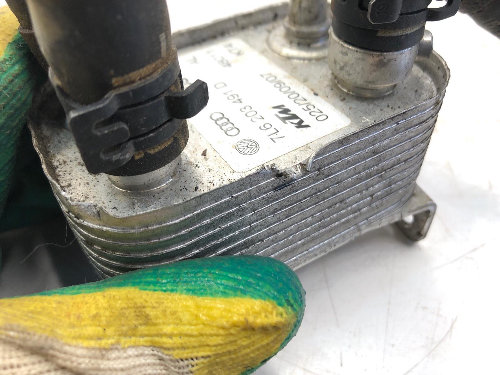 Радиатор топливный, 1000 рублей, Москва